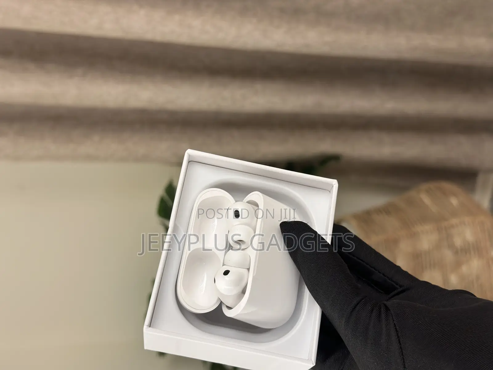 Airpod Pro 3 High Quality With Anc,Loud Bass(iPhone/Android)