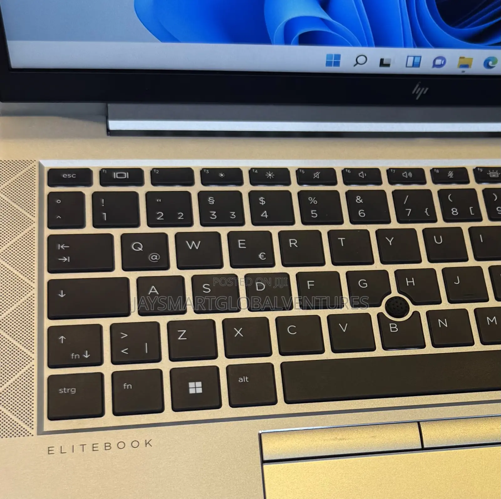 Laptop HP EliteBook 840 G8 16GB Intel Core i7 SSD 512GB