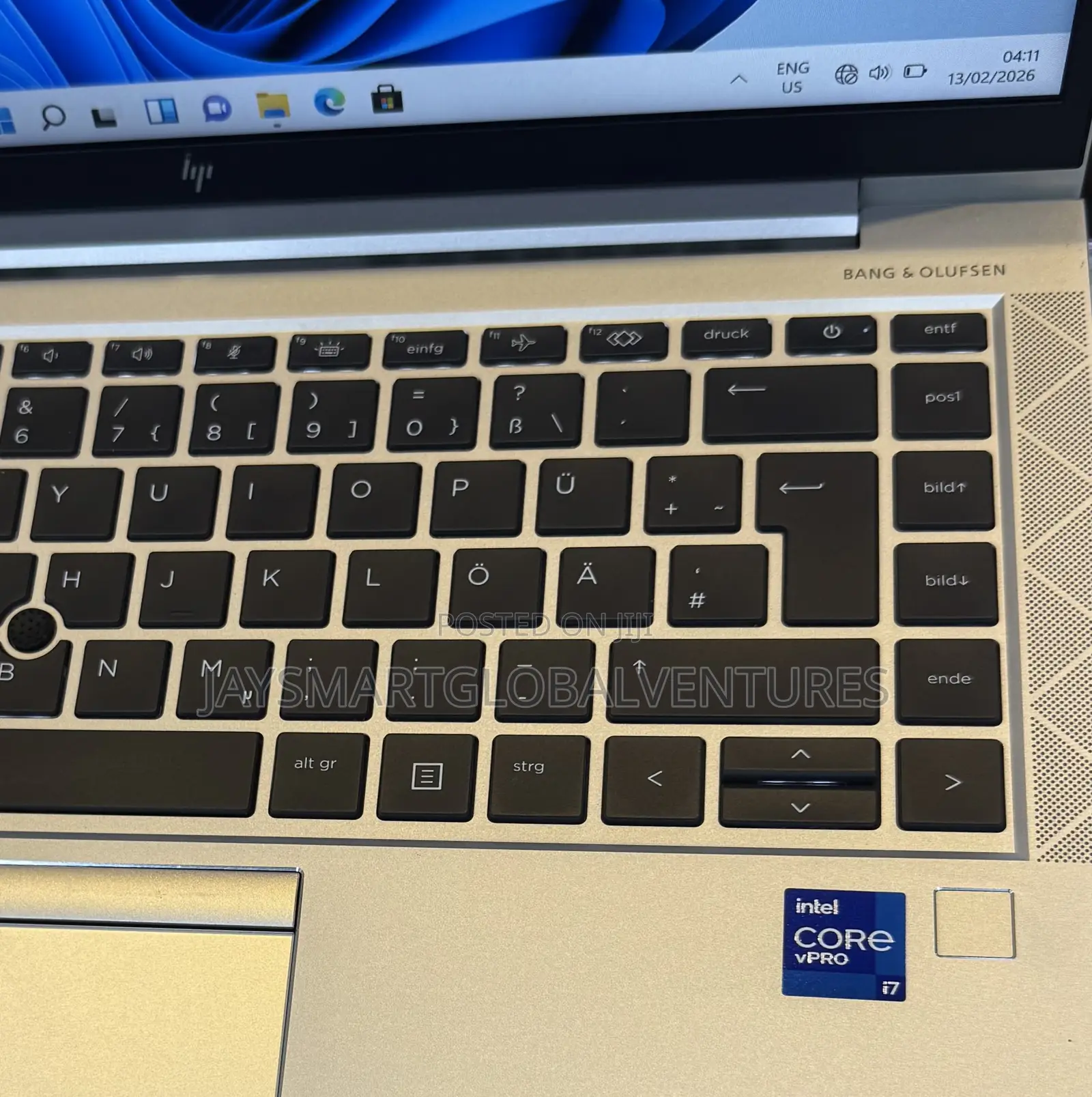 Laptop HP EliteBook 840 G8 16GB Intel Core i7 SSD 512GB