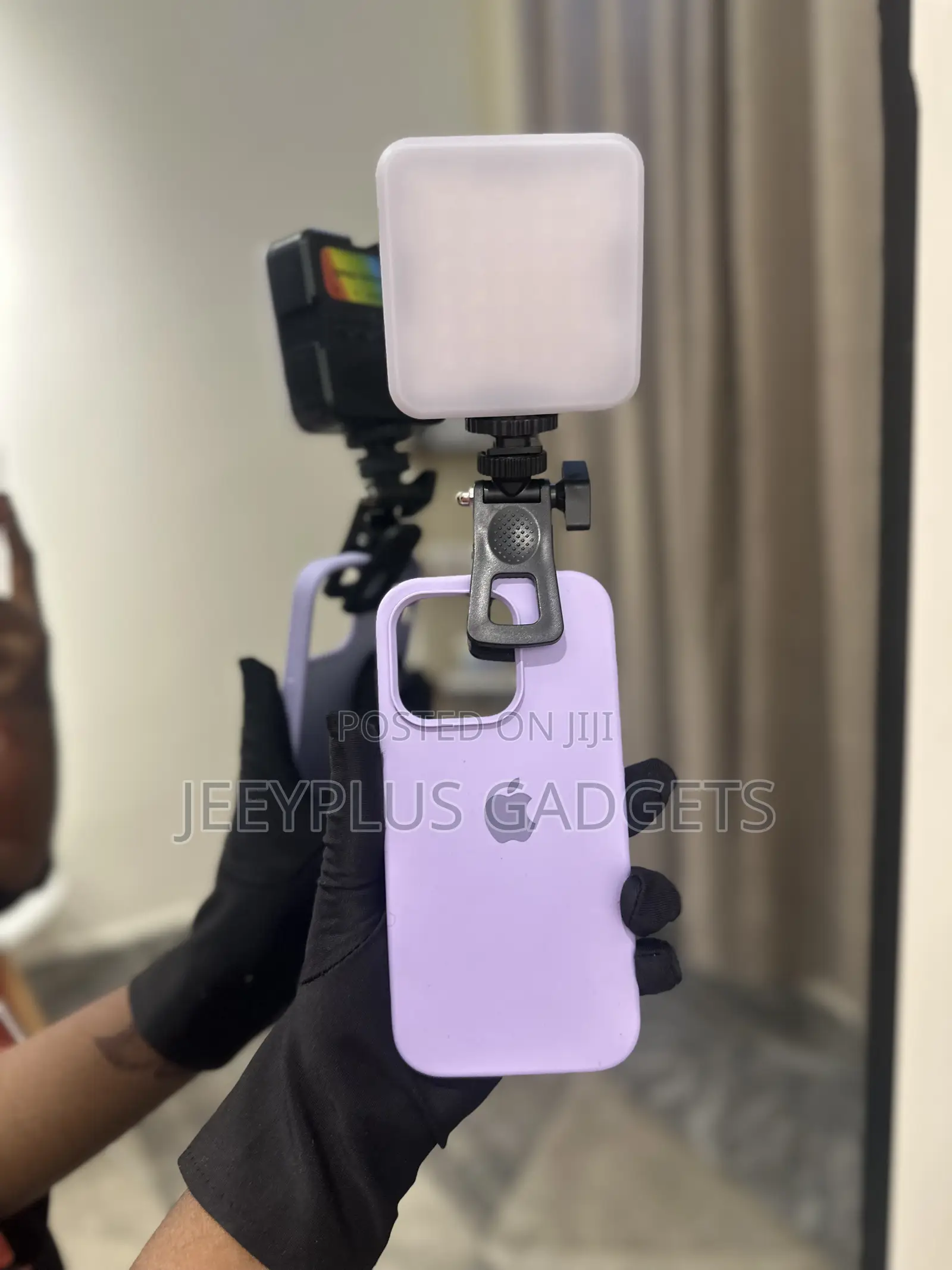Influencer Light Leg Pocket Video Light