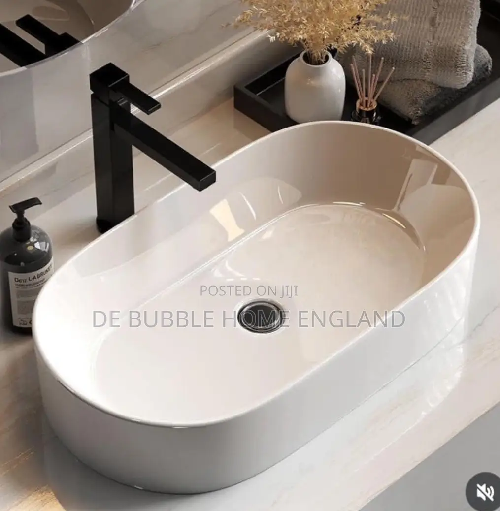 Executive Vanity Basin