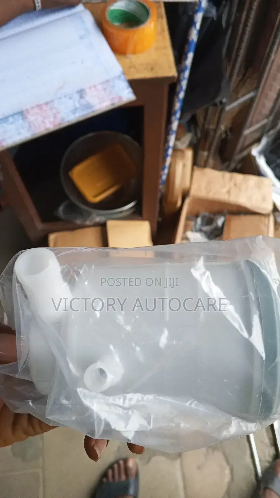 Power Steering Cup 2008- 2012 Accord ( Europe)