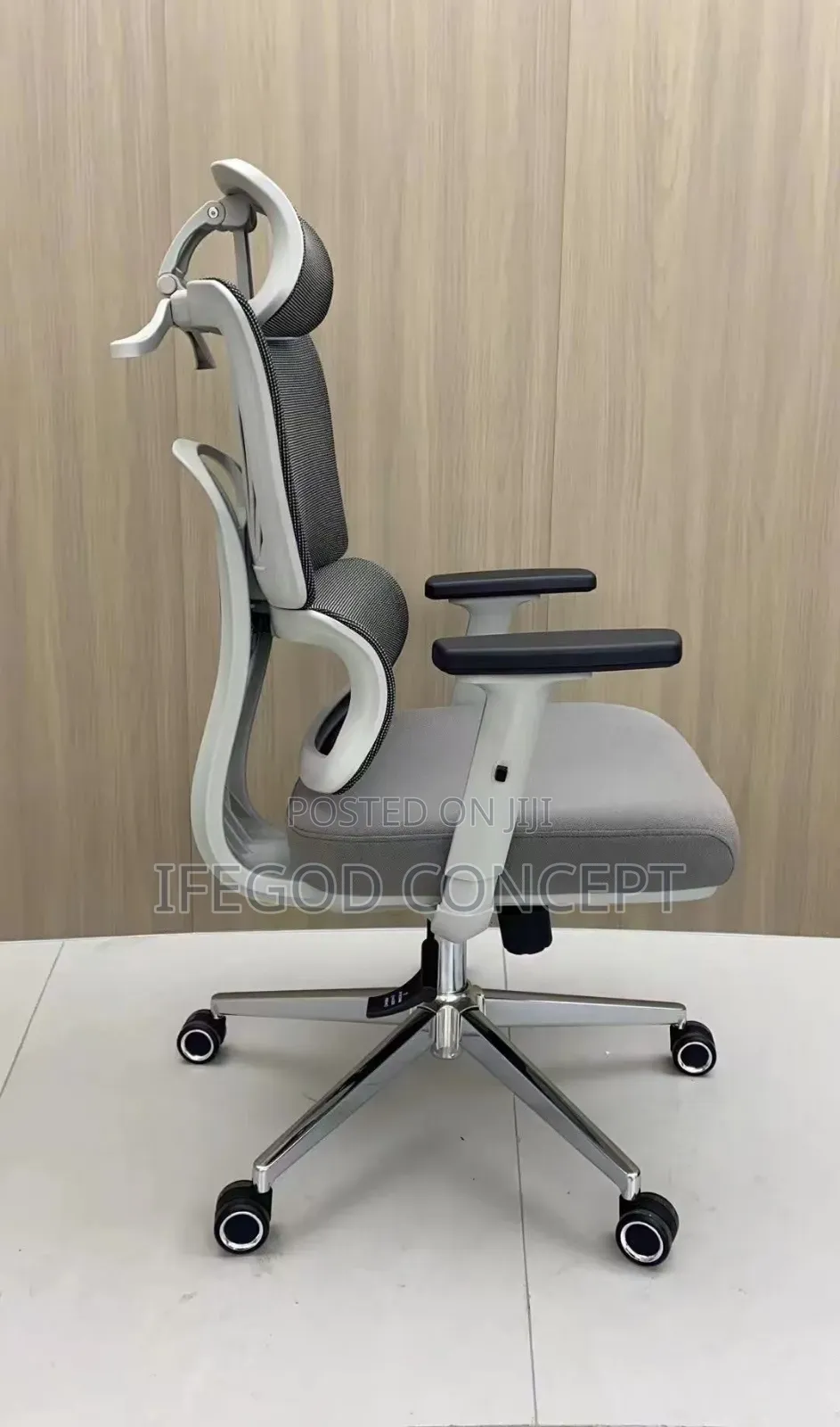Ergonomic Office Chair