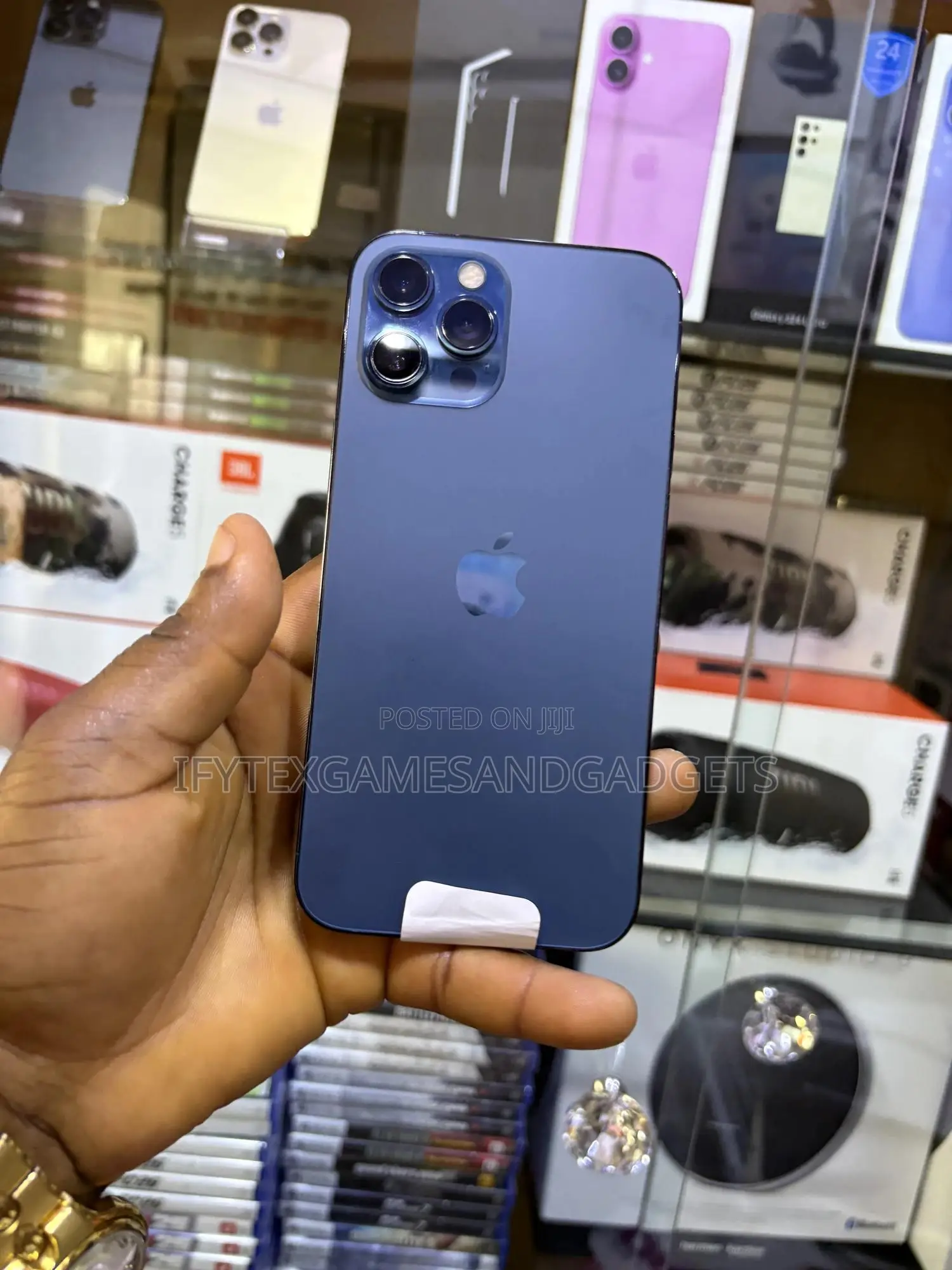 Apple iPhone 12 Pro Max 256 GB Blue