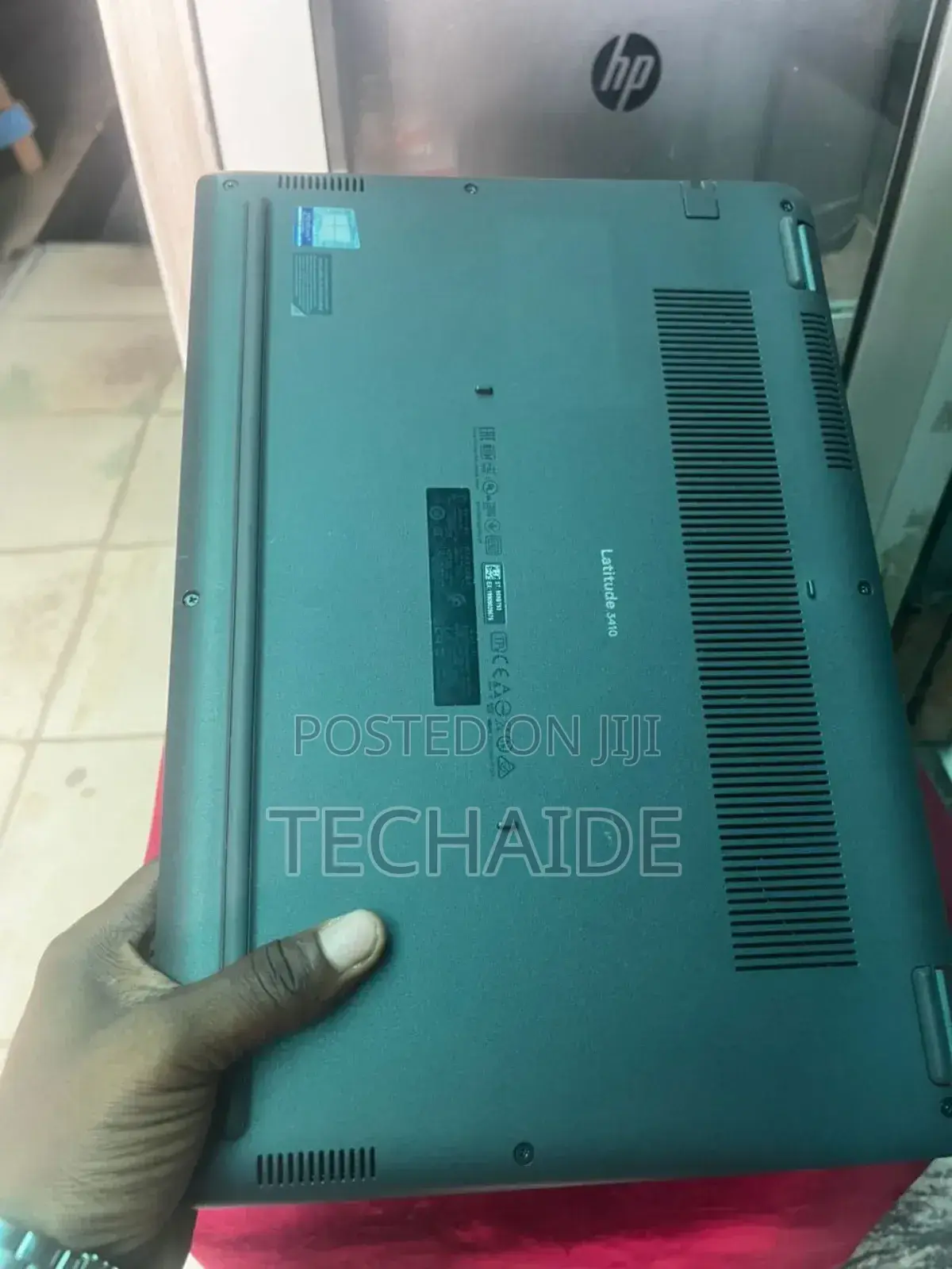 Laptop Dell Latitude 3410 8GB Intel Core I3 SSD 256GB