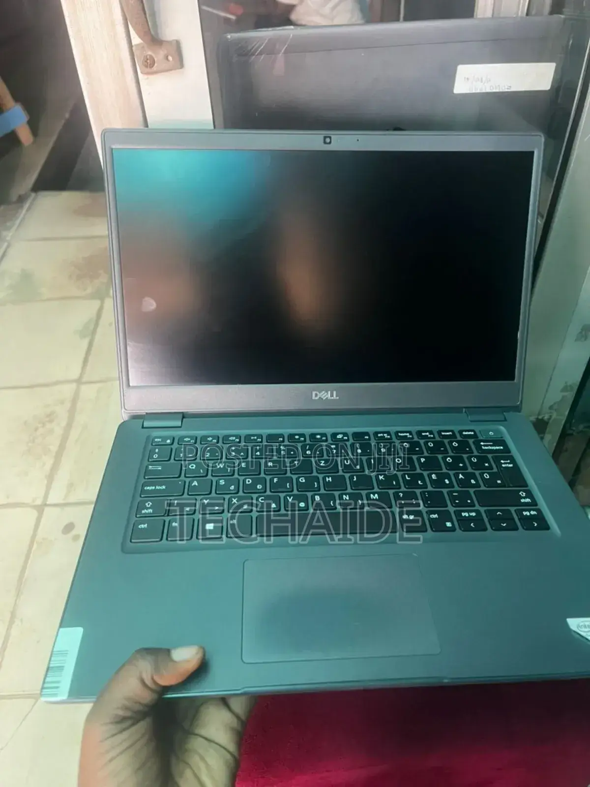 Laptop Dell Latitude 3410 8GB Intel Core I3 SSD 256GB