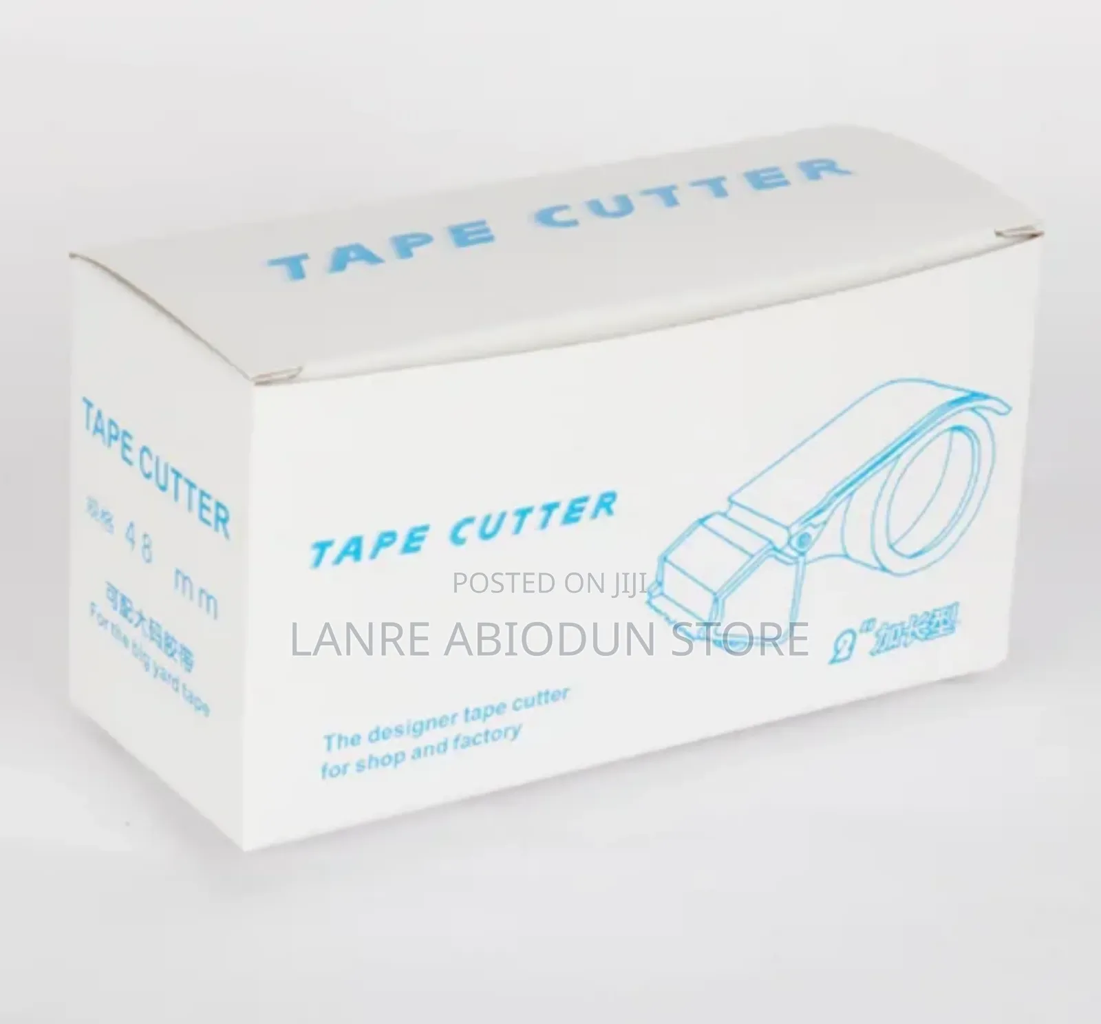 Cello Tape Dispenser Cutter
