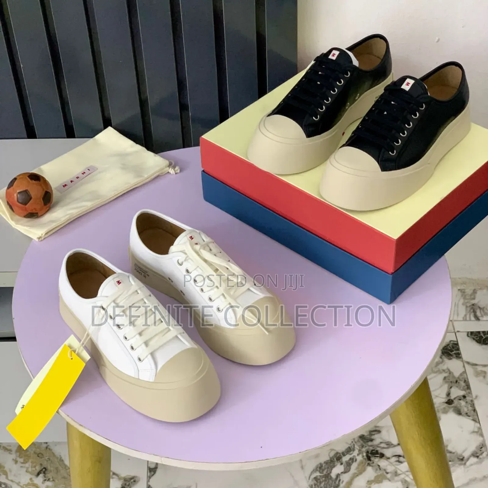 Marni Luxury Shoe