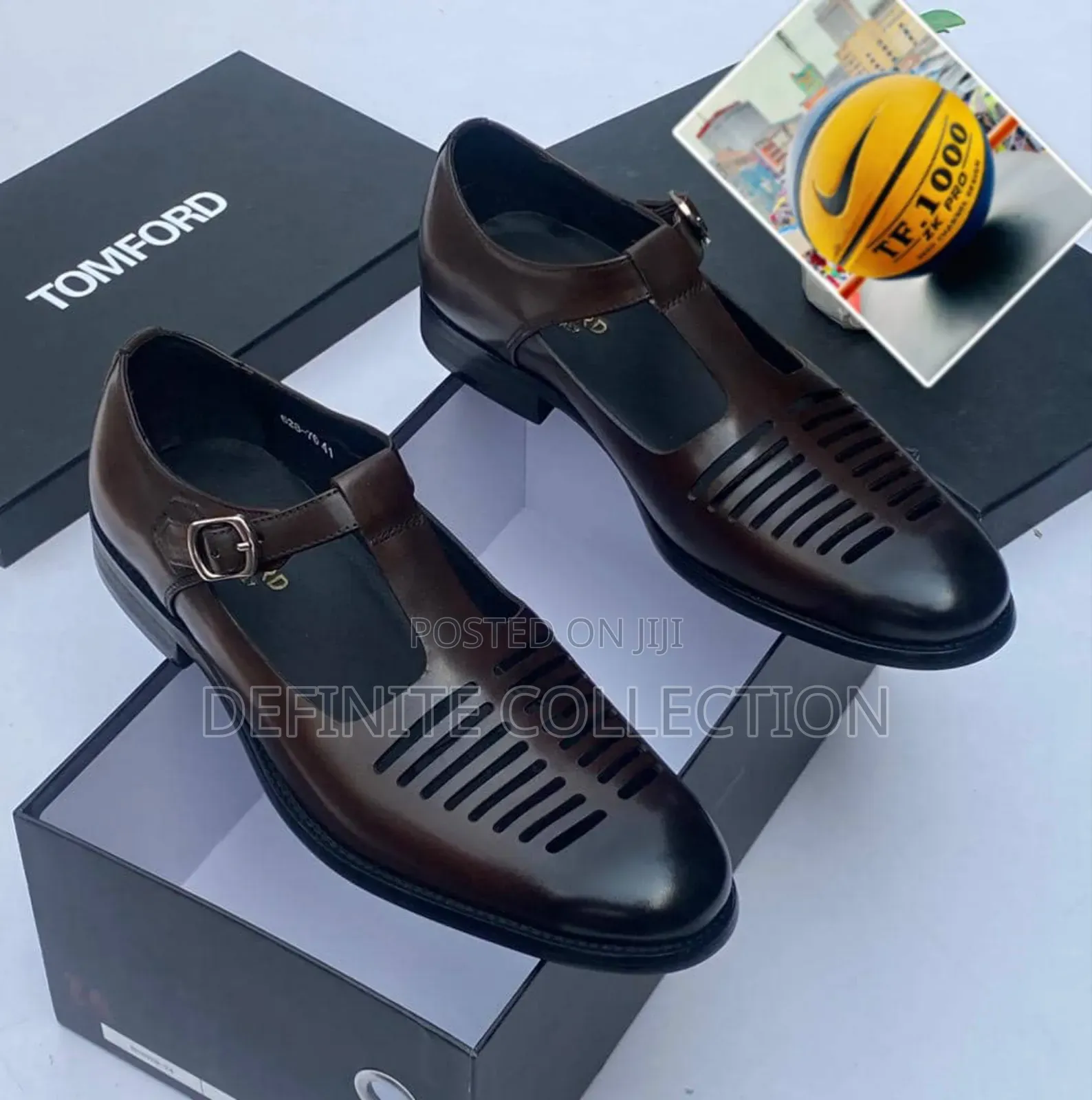 Tom Ford High Quality Shoe Sandals