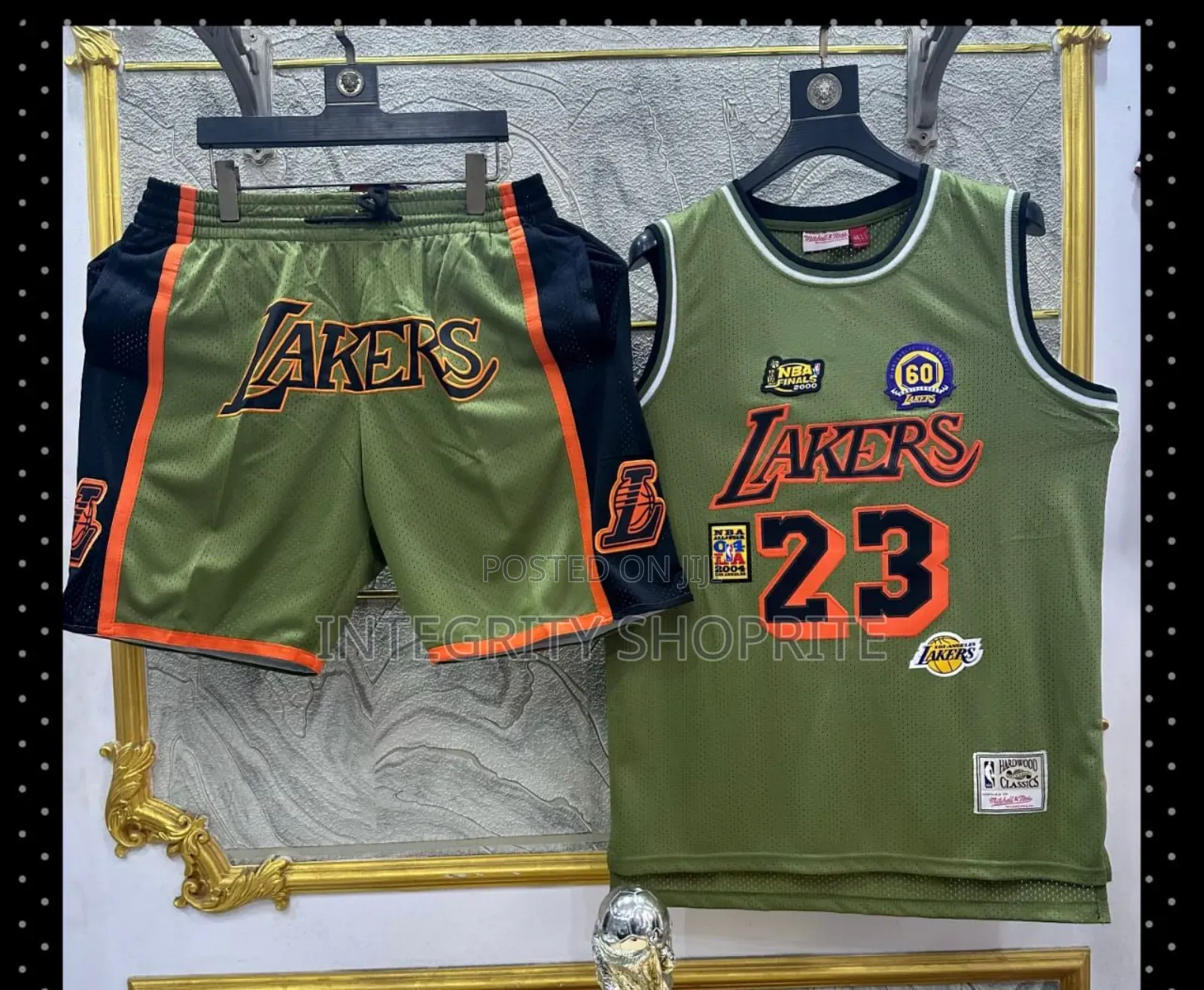 Luxury Nba Jersey