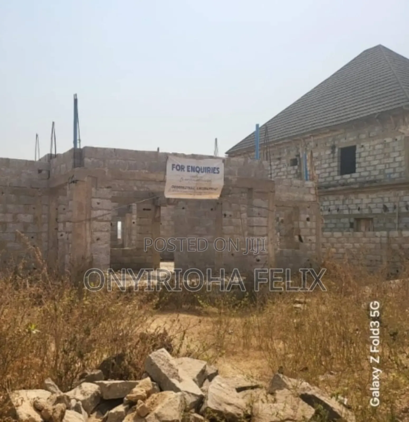 4bdrm Duplex in Seman Metropolis, Lugbe District for sale