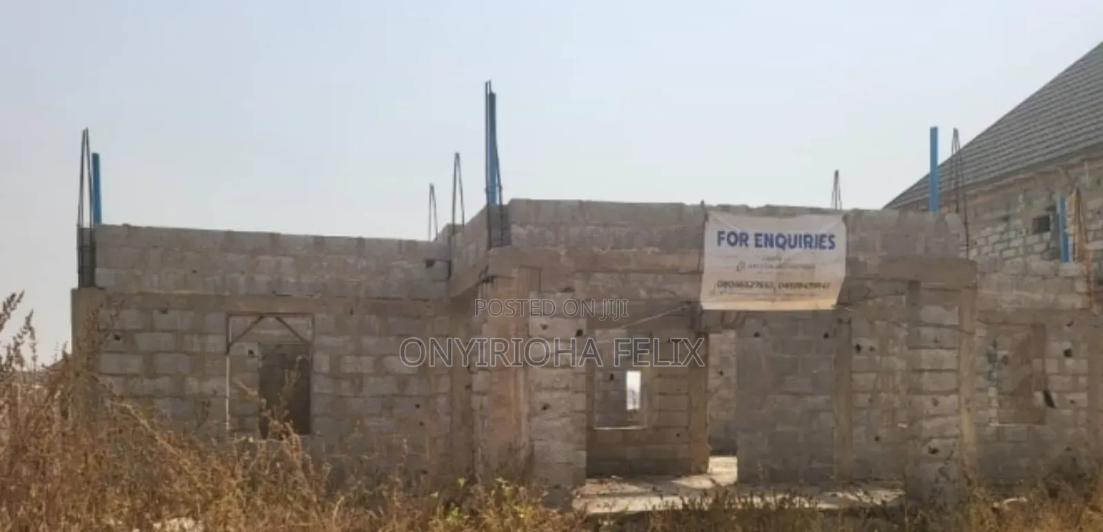 4bdrm Duplex in Seman Metropolis, Lugbe District for sale