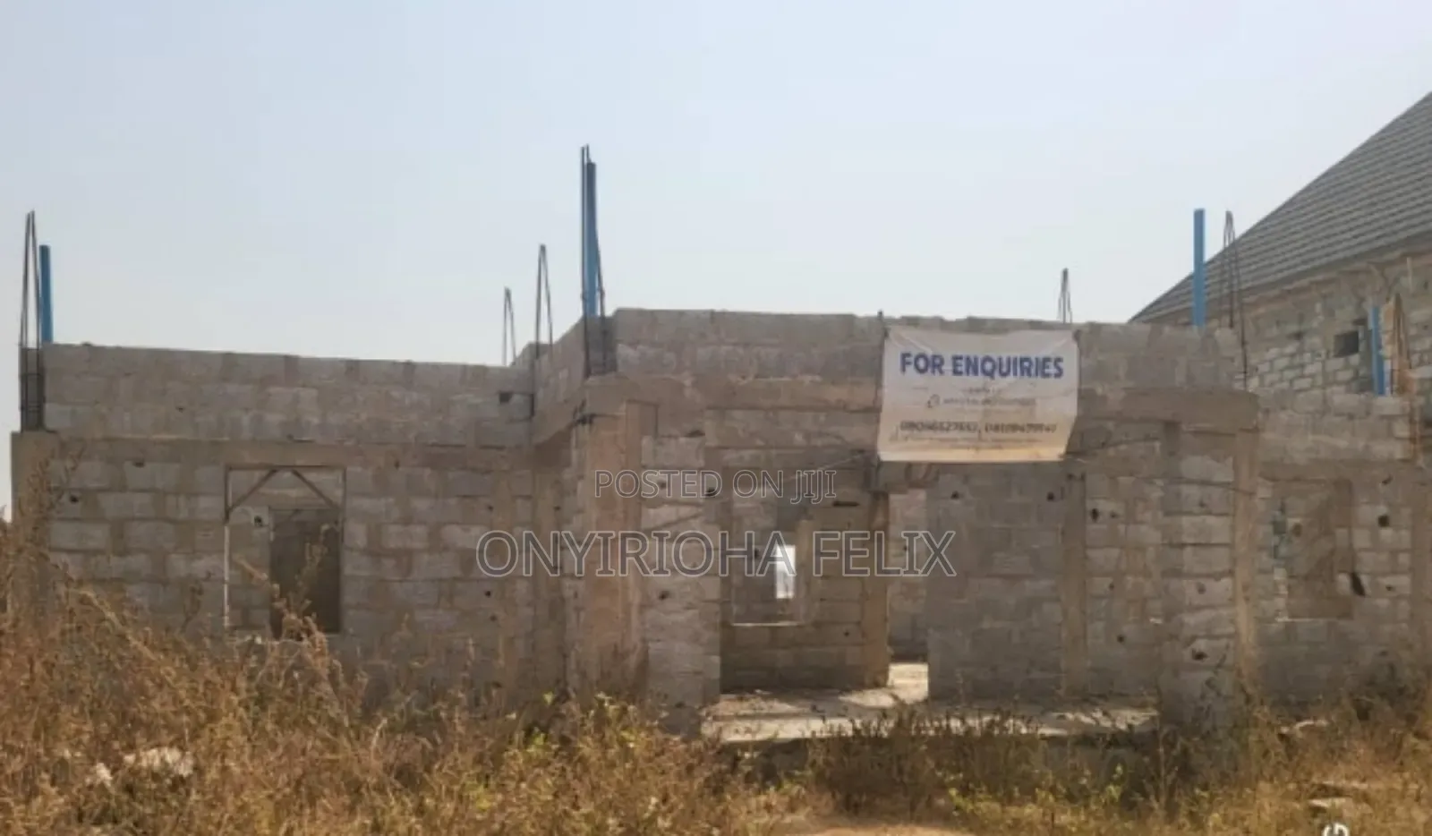 4bdrm Duplex in Seman Metropolis, Lugbe District for sale