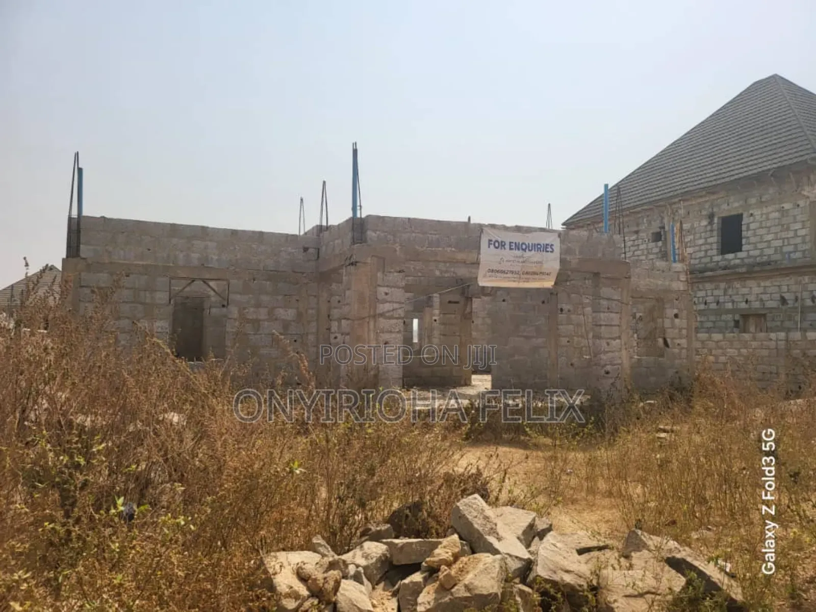 4bdrm Duplex in Seman Metropolis, Lugbe District for sale