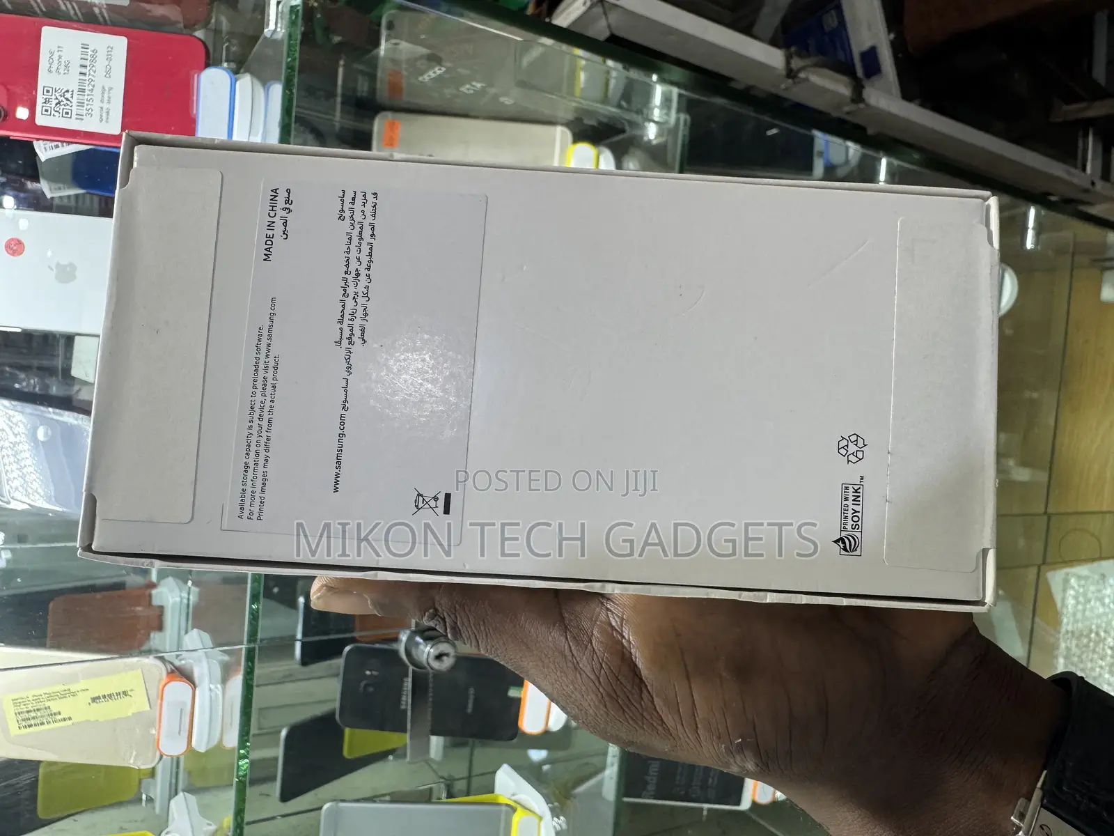 Samsung Galaxy A07 4G 64 GB Black