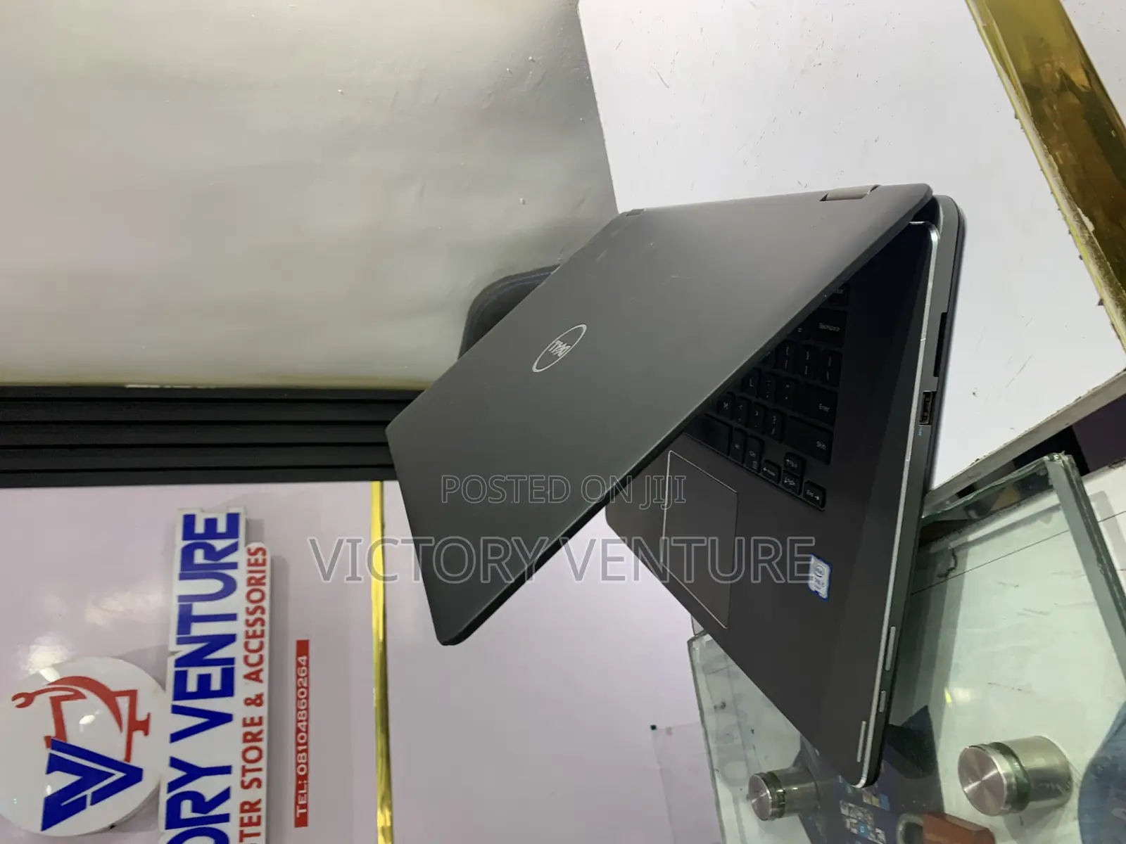Laptop Dell Inspiron 15 7568 8GB Intel Core I5 SSD 500GB