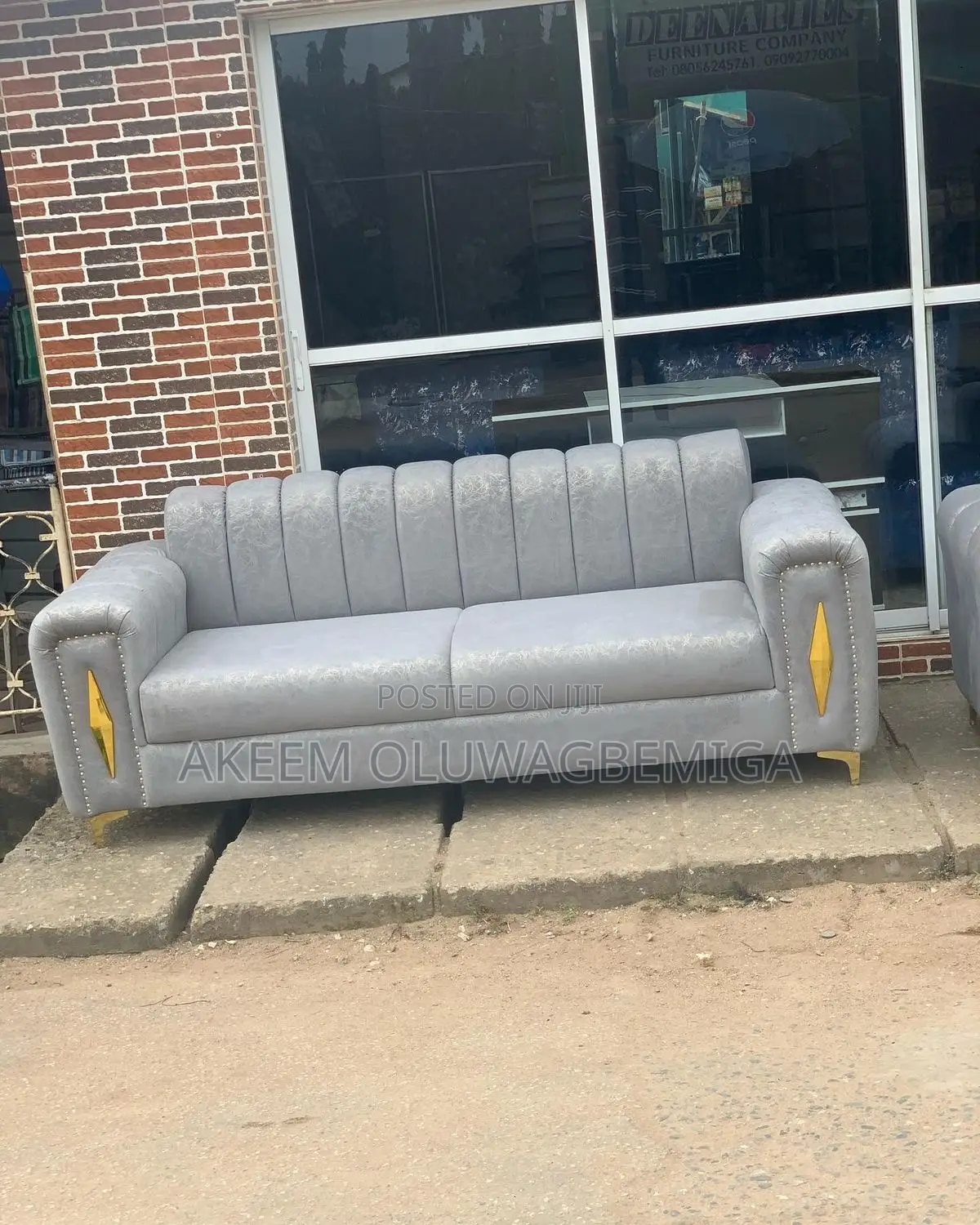3 Seater Chair