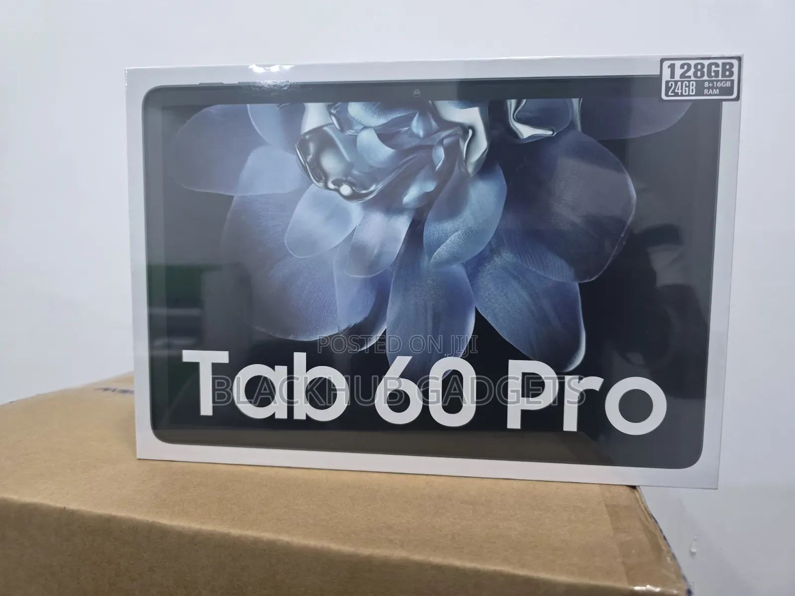 New Blackview Tab 10 Pro 128 GB Gray