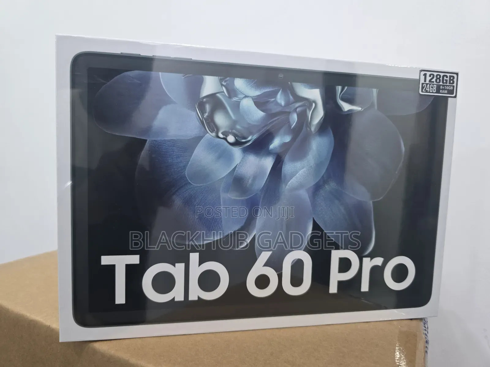 New Blackview Tab 10 Pro 128 GB Gray
