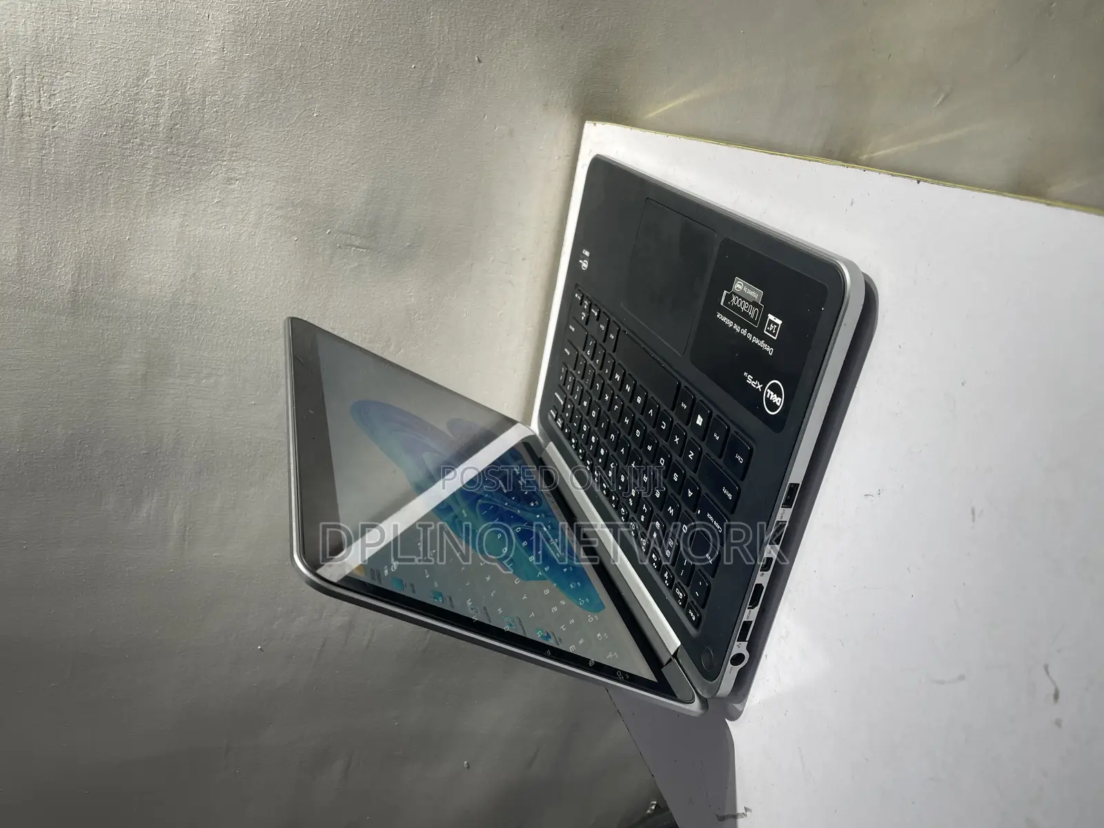 Laptop Dell XPS 14 (L401X) 8GB Intel Core I7 HDD 500GB