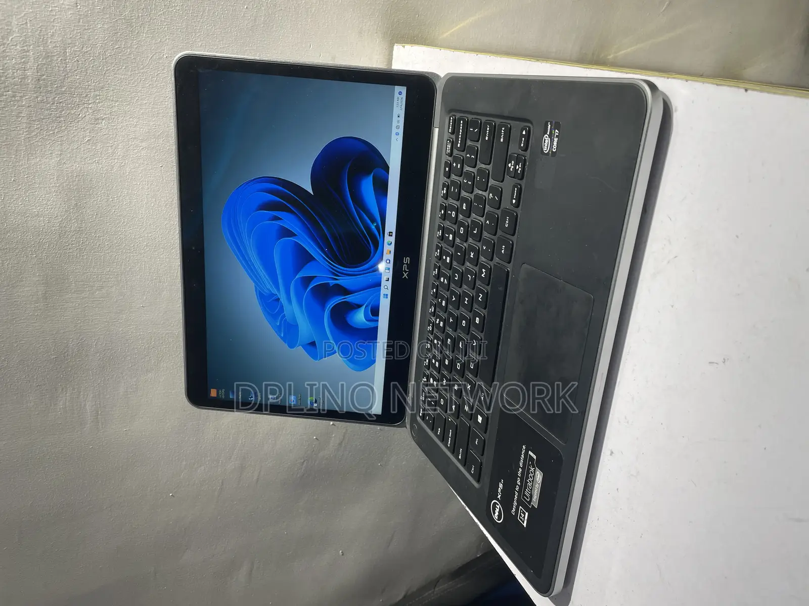 Laptop Dell XPS 14 (L401X) 8GB Intel Core I7 HDD 500GB