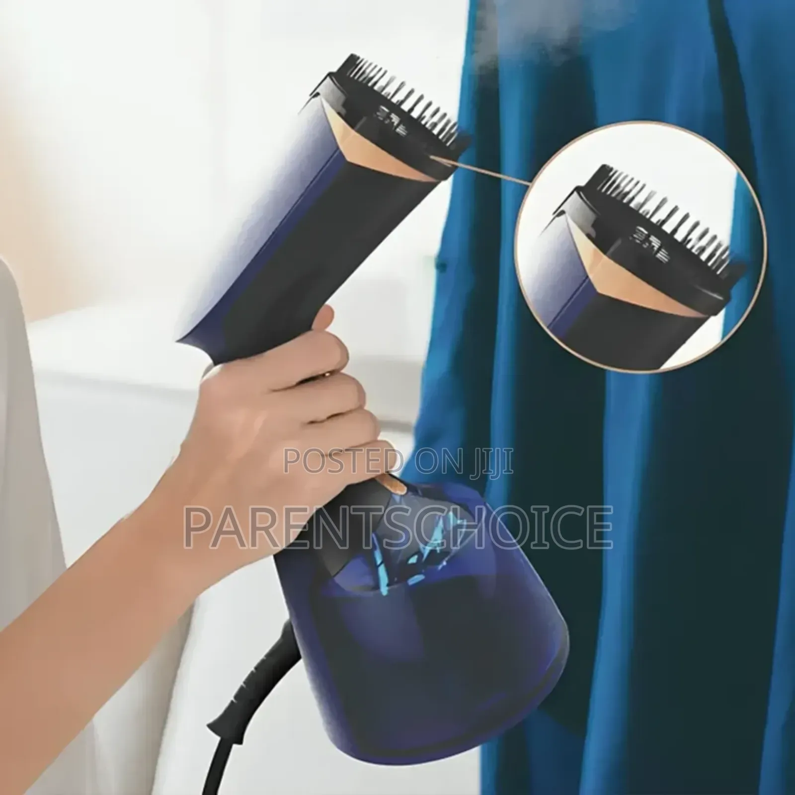 Hand Held Steamer Product_image_name-Sokany Hand Held Steamer