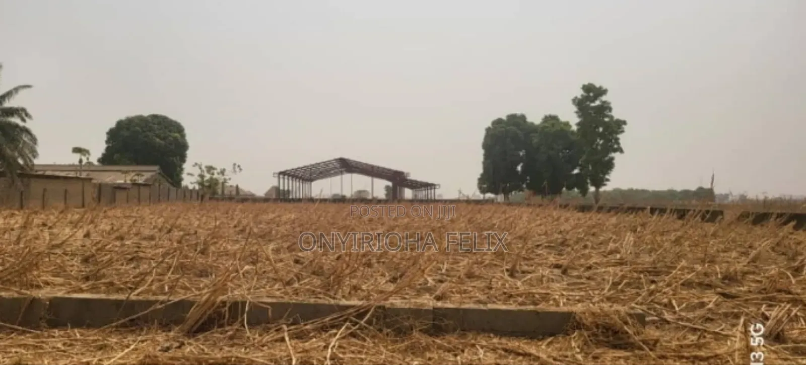 Certificate of Occupancy