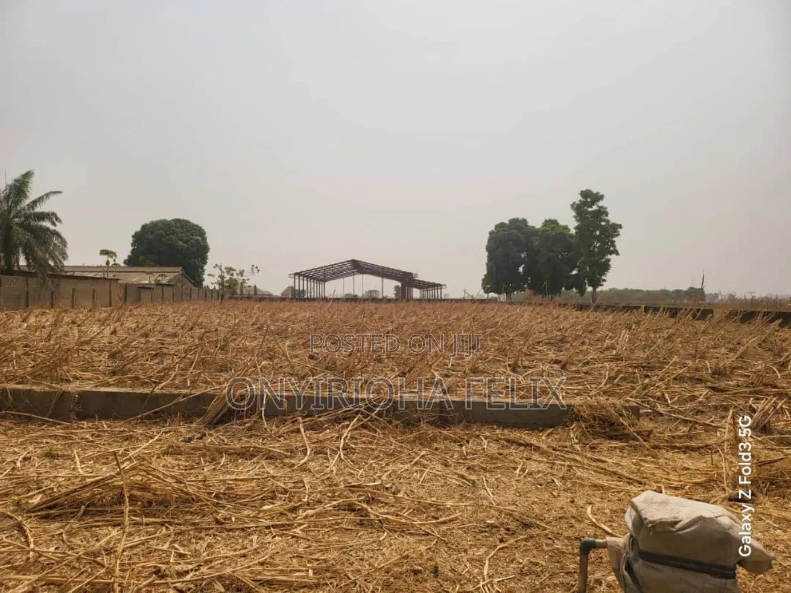 Certificate of Occupancy