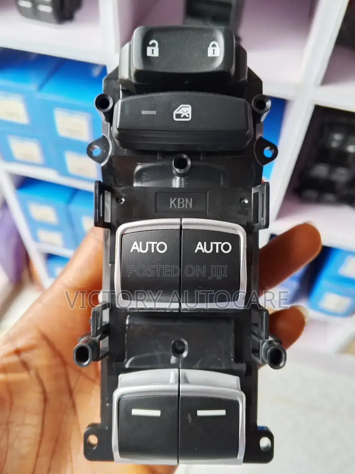 Power Master Button Honda Accord 2018,2020, 2023-2025