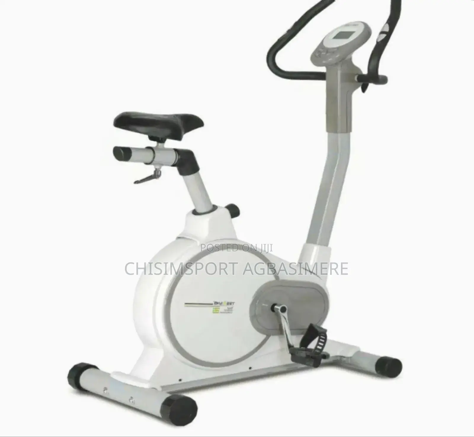 American Fitness Semi Commercial Upright Bike