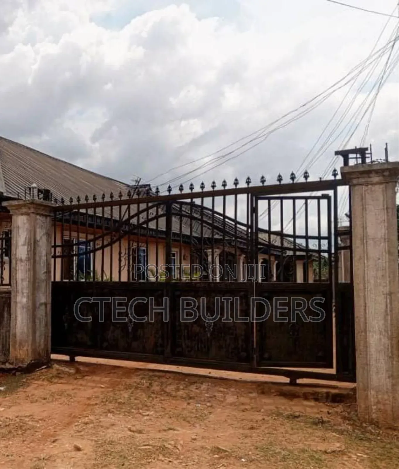 4bdrm Apartment in Benin City for sale