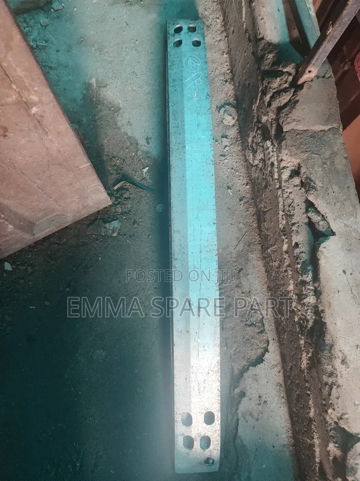 Back Bumper Reinforcement Nx 300 2020