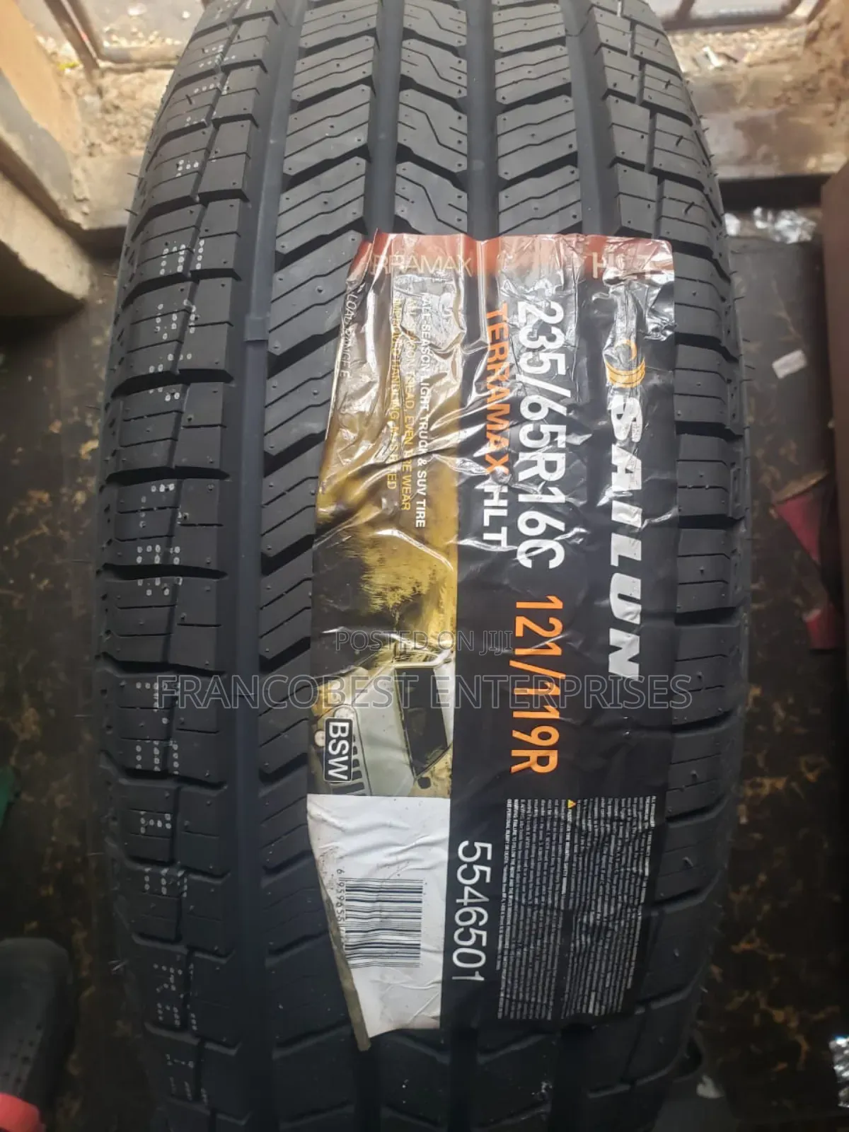 235/65r16c Sailun Tire