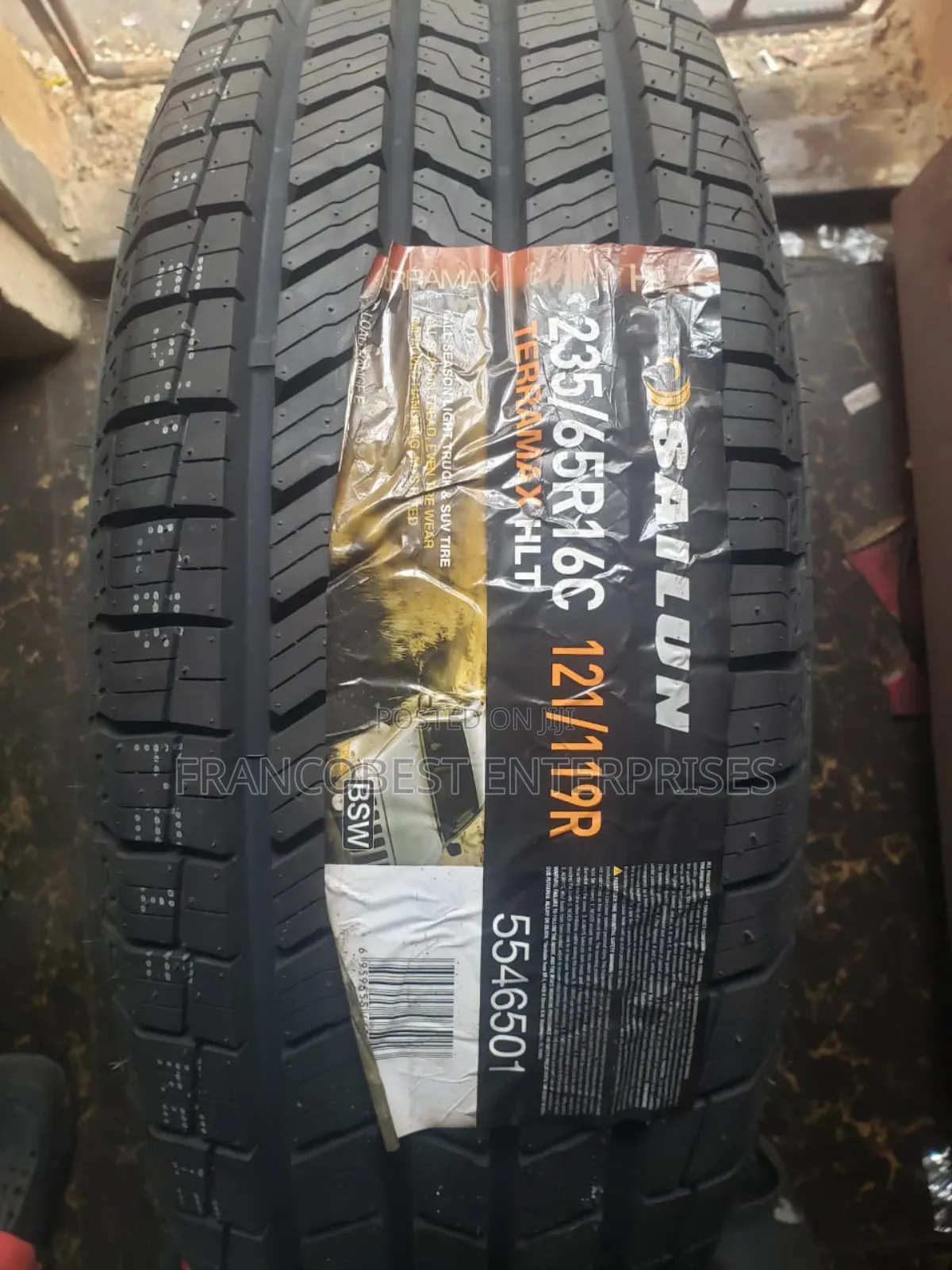 235/65r16c Sailun Tire