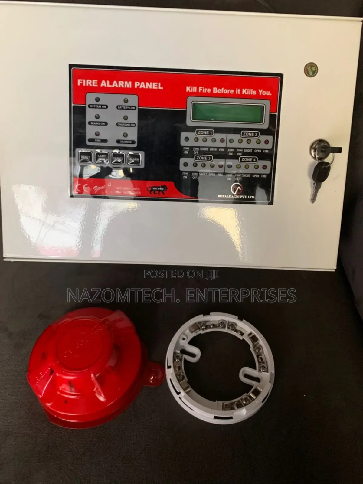 Fire Alarm System