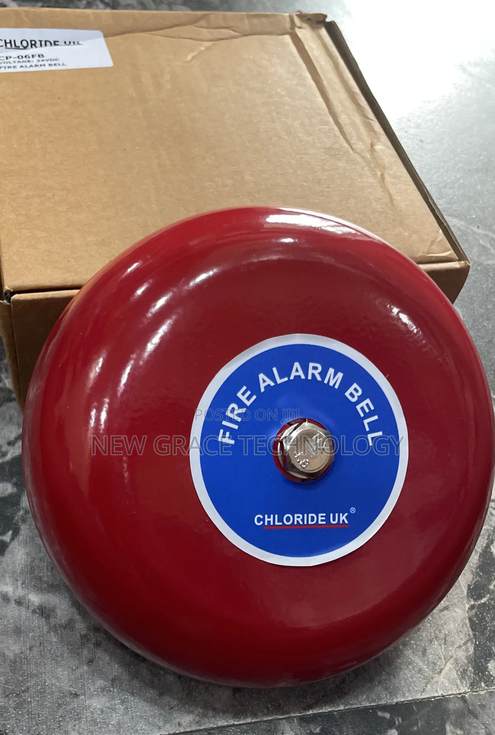 Chloride Uk Fire Alarm Bell
