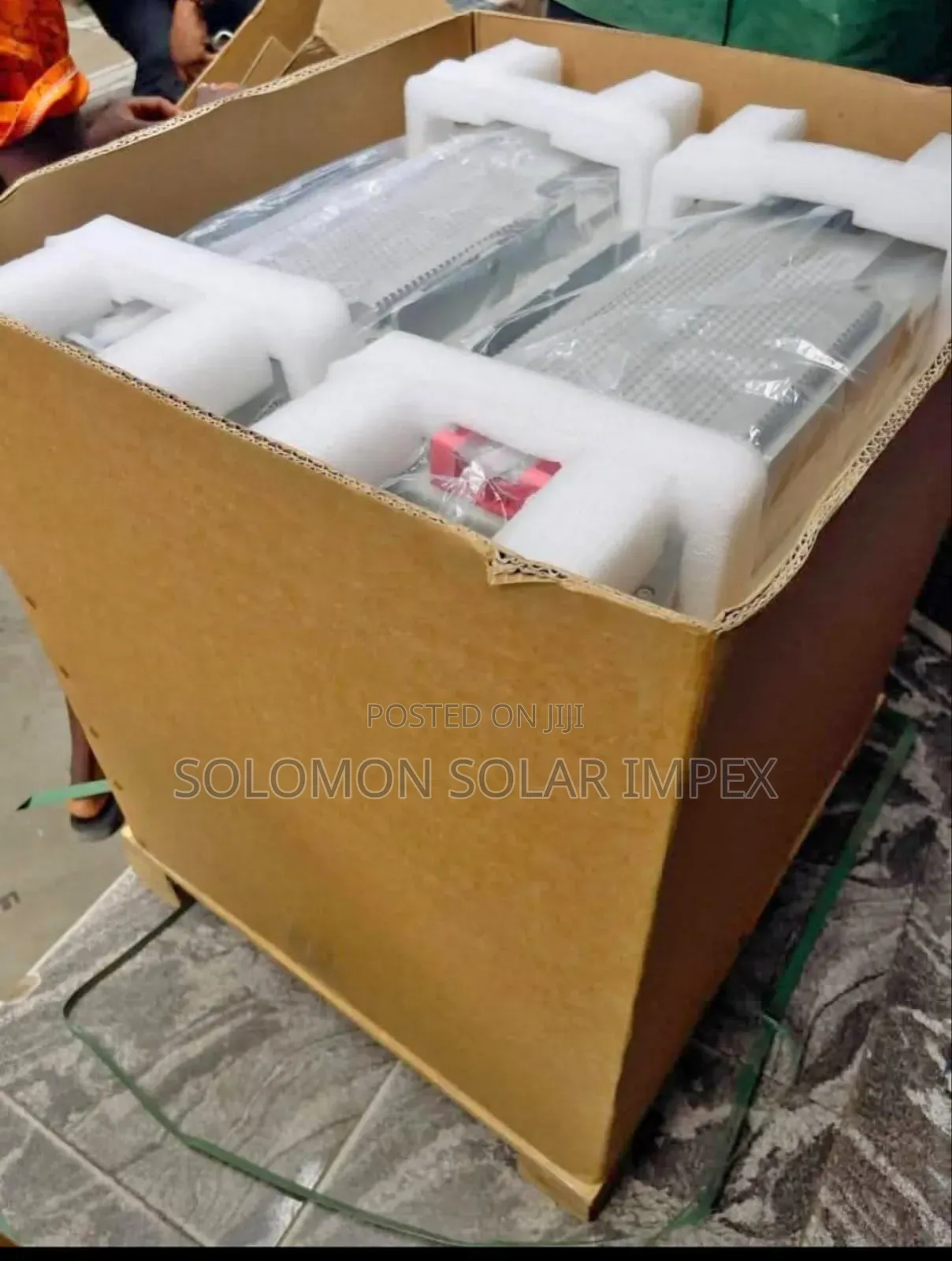 15kwh 51.2v Lithium Ion Battery Blue Carbon