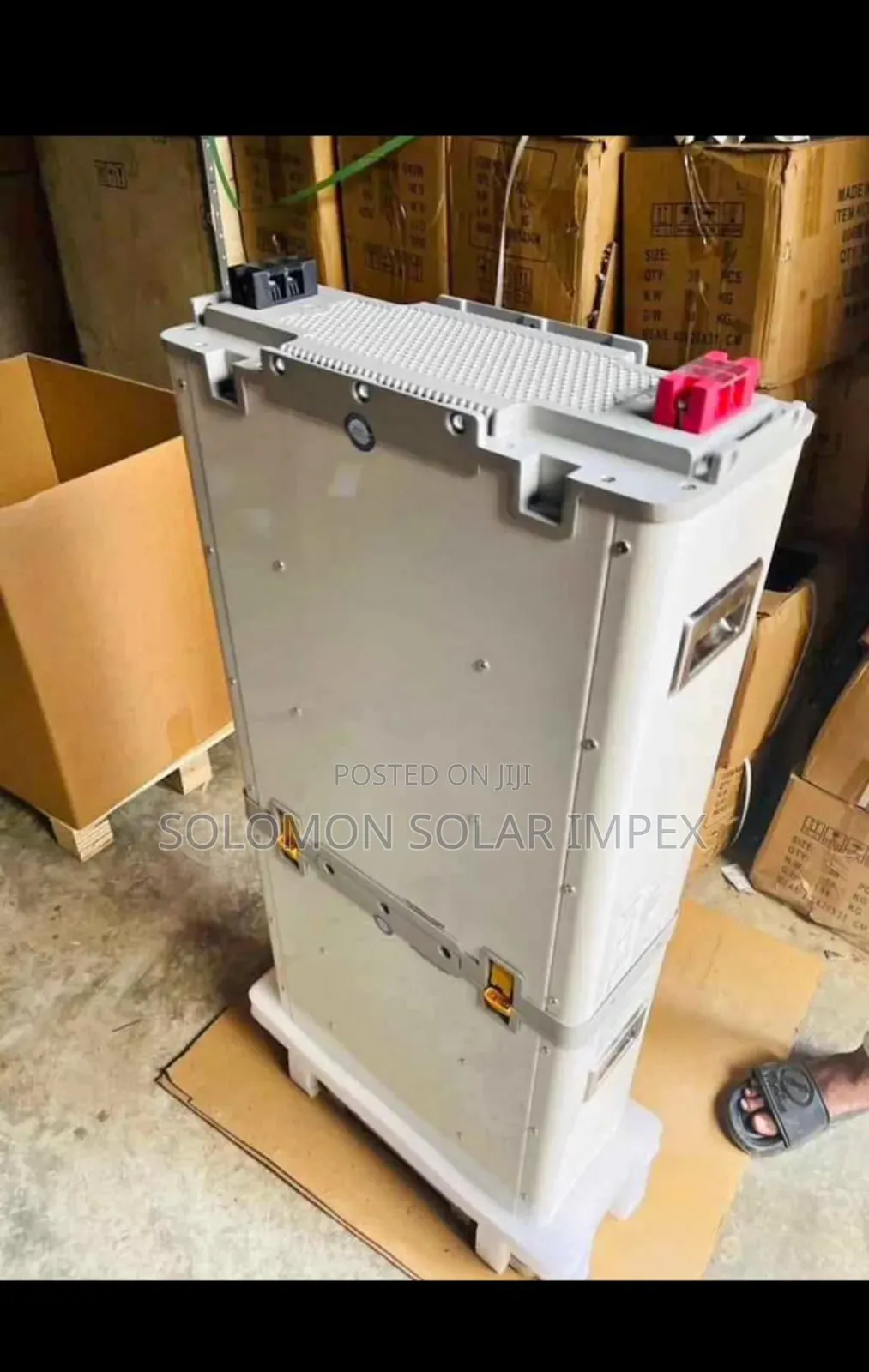 15kwh 51.2v Lithium Ion Battery Blue Carbon