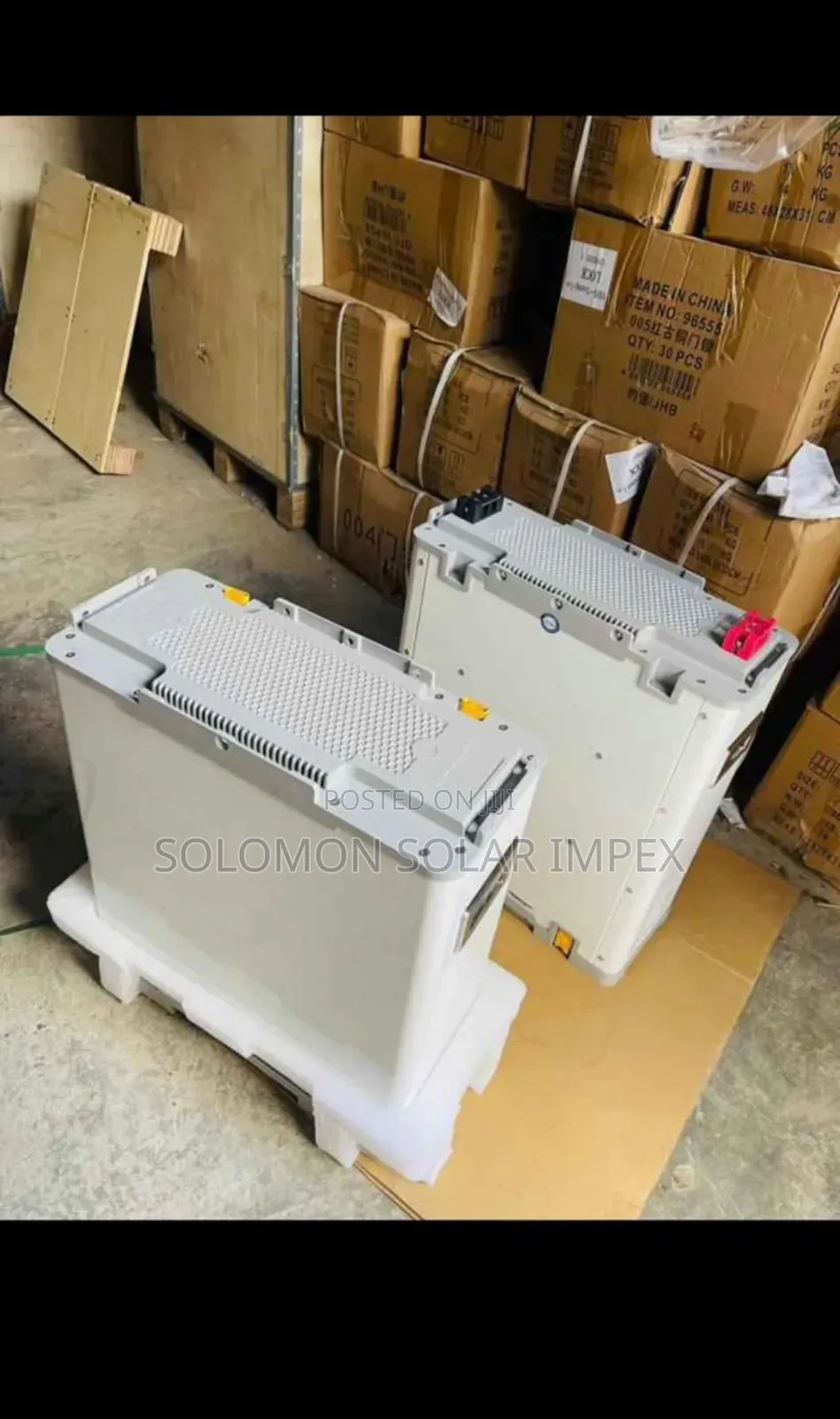 15kwh 51.2v Lithium Ion Battery Blue Carbon