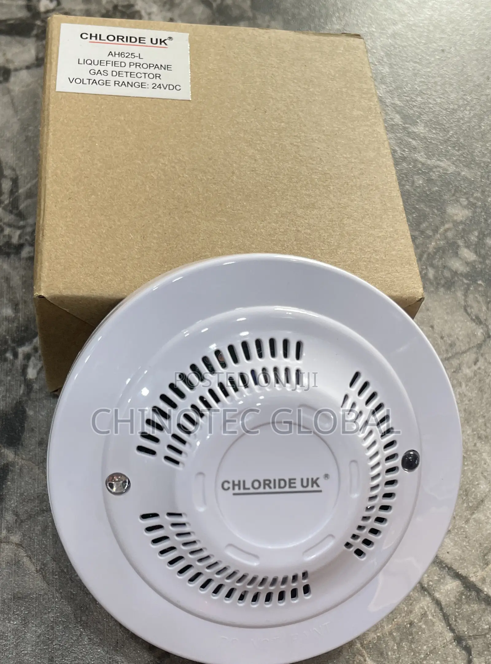 Chloride Uk Gas Detector