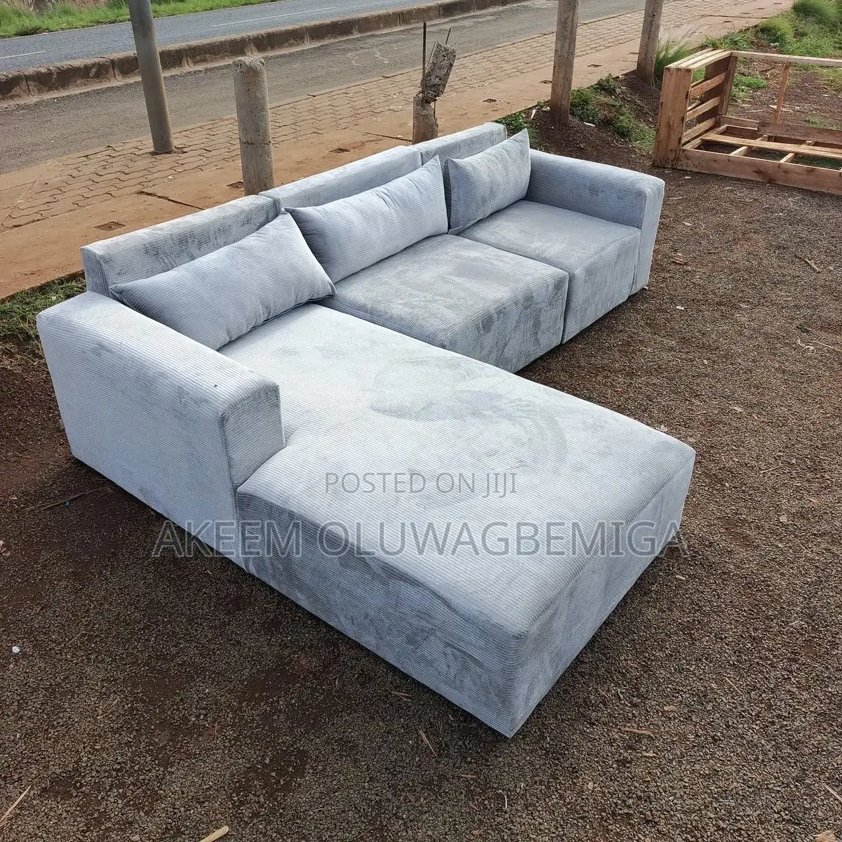 Luxury L Shaped Sofas