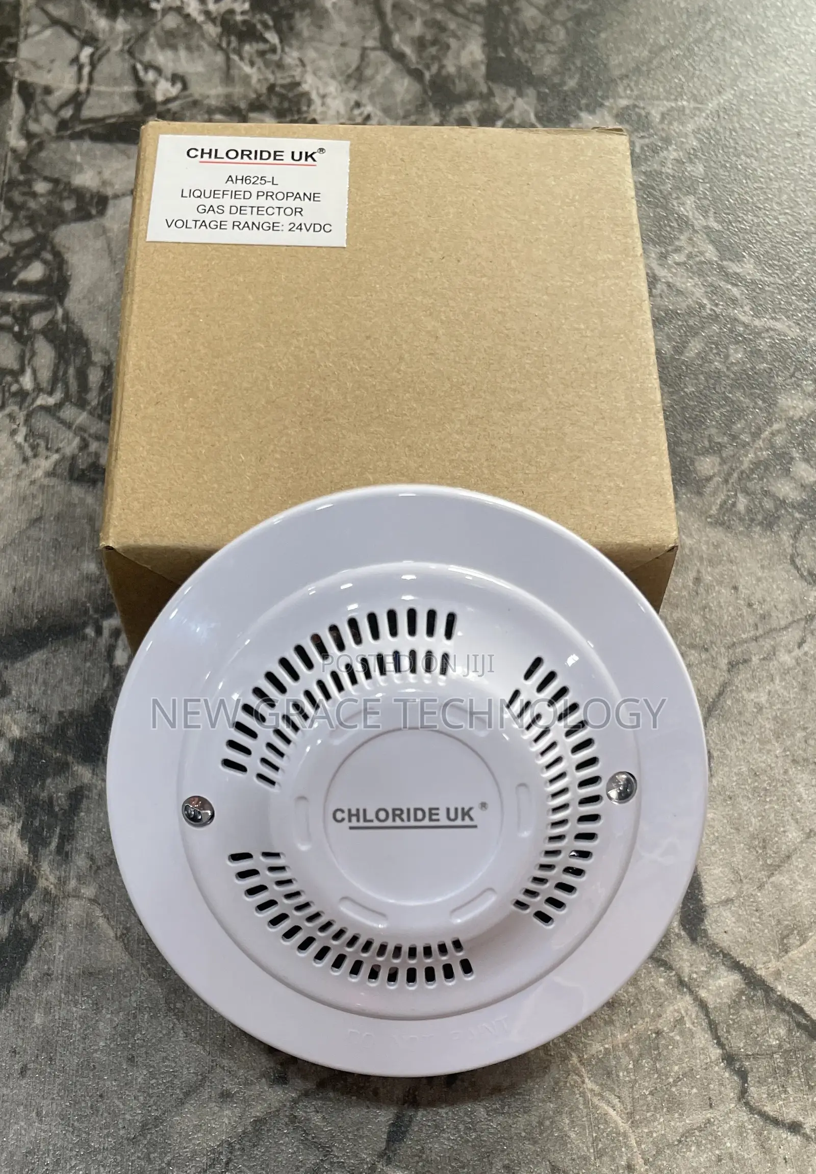 Chloride Uk Gas Detector