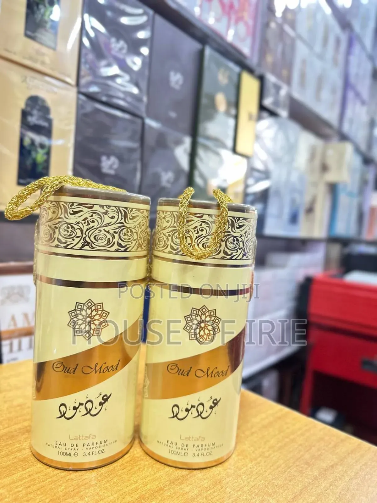 Oud Mood Lattafa