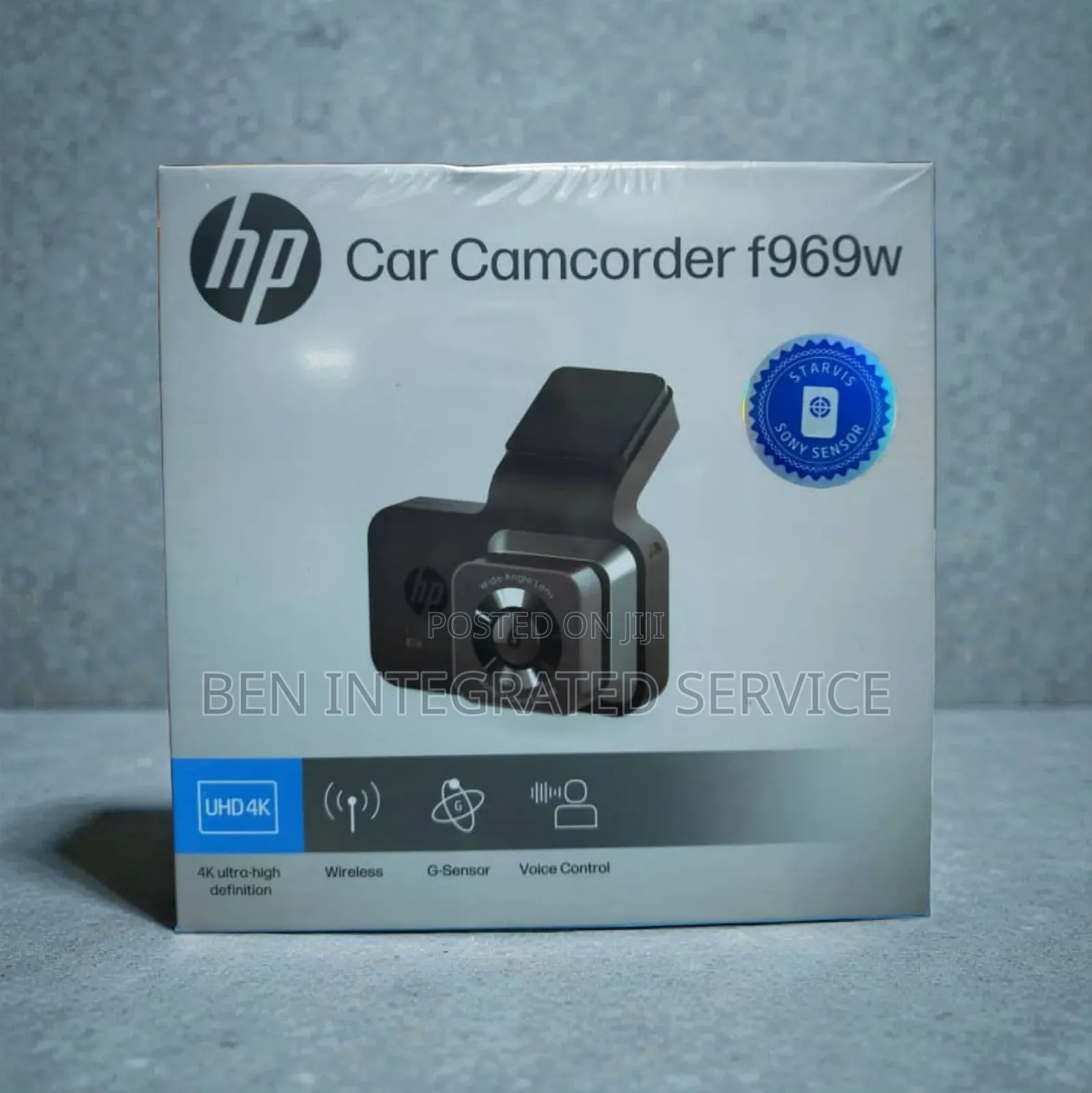 Car Camcorder F969w