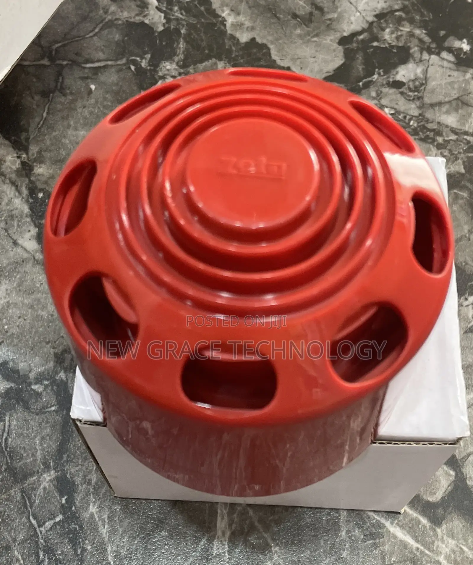 Zeta Fire Alarm Indoor Sounder