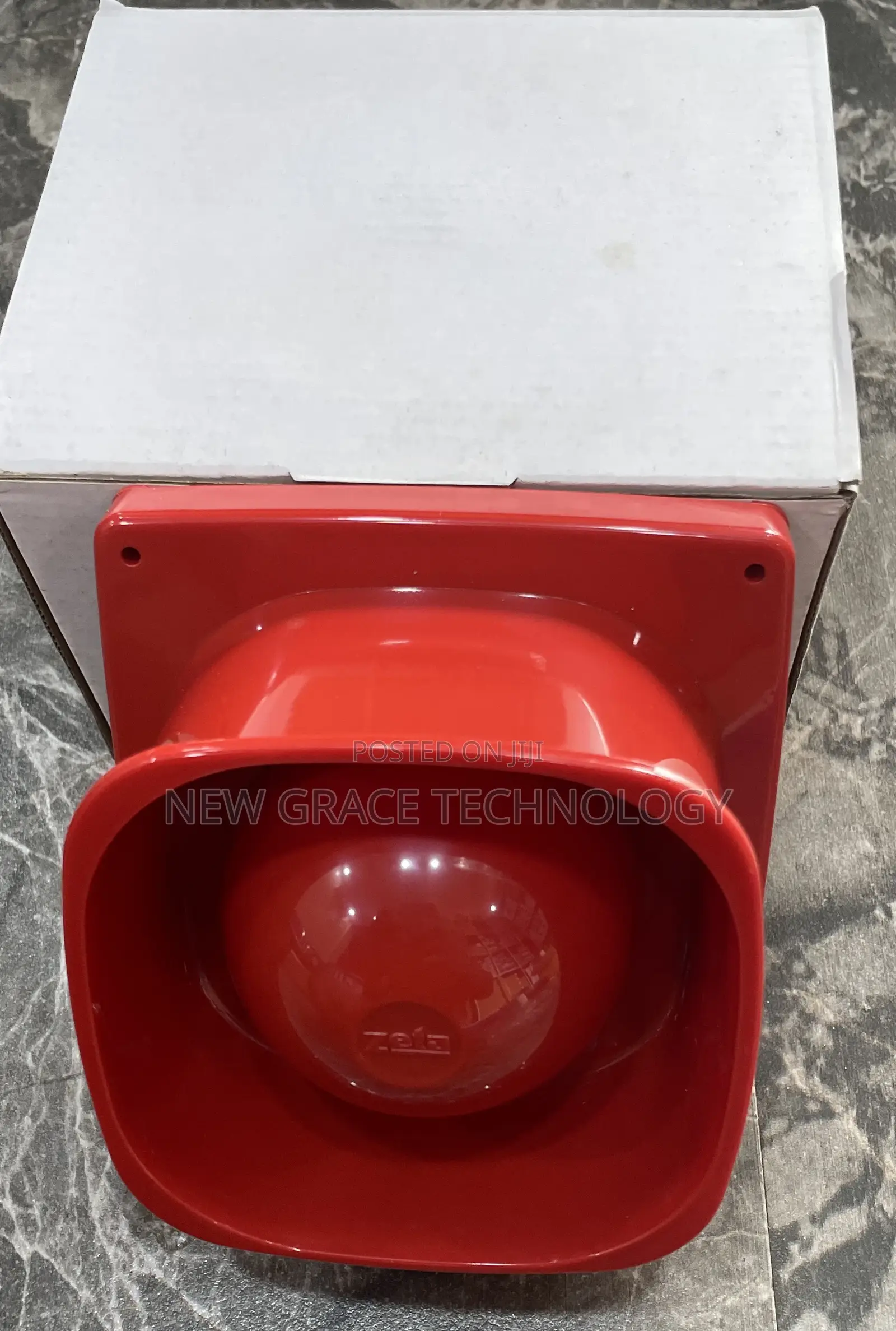 Zeta Fire Alarm Outdoor Sounder