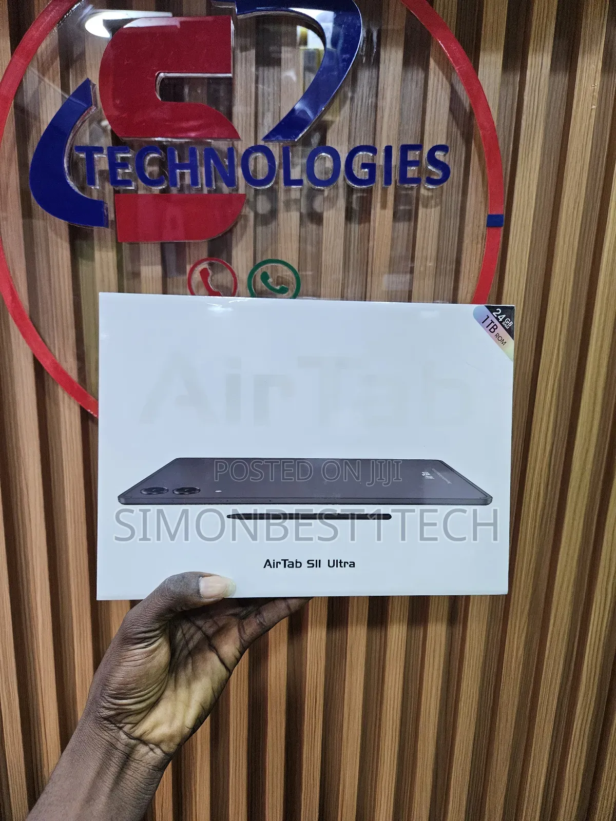 Airtab S11 Ultra 1tb
