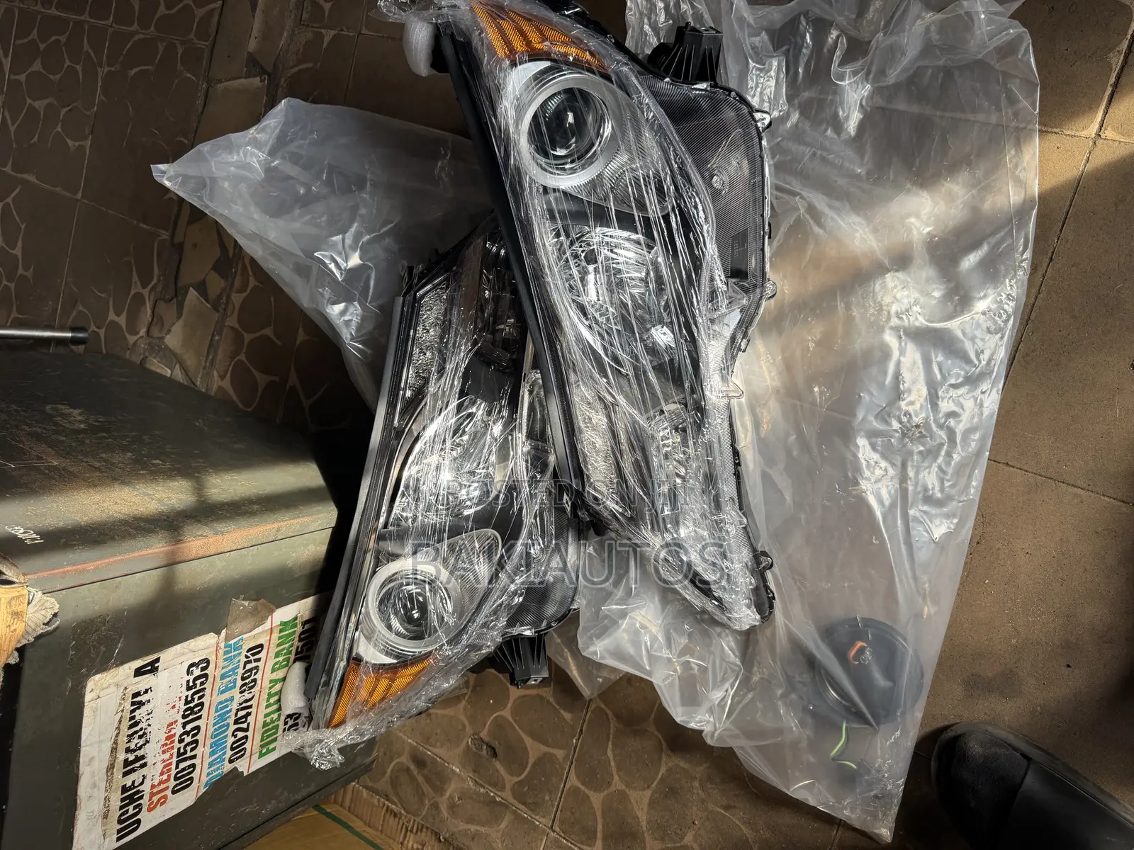 Original Headlamp for Toyota Rav4 2014-2016 | Front Headlight