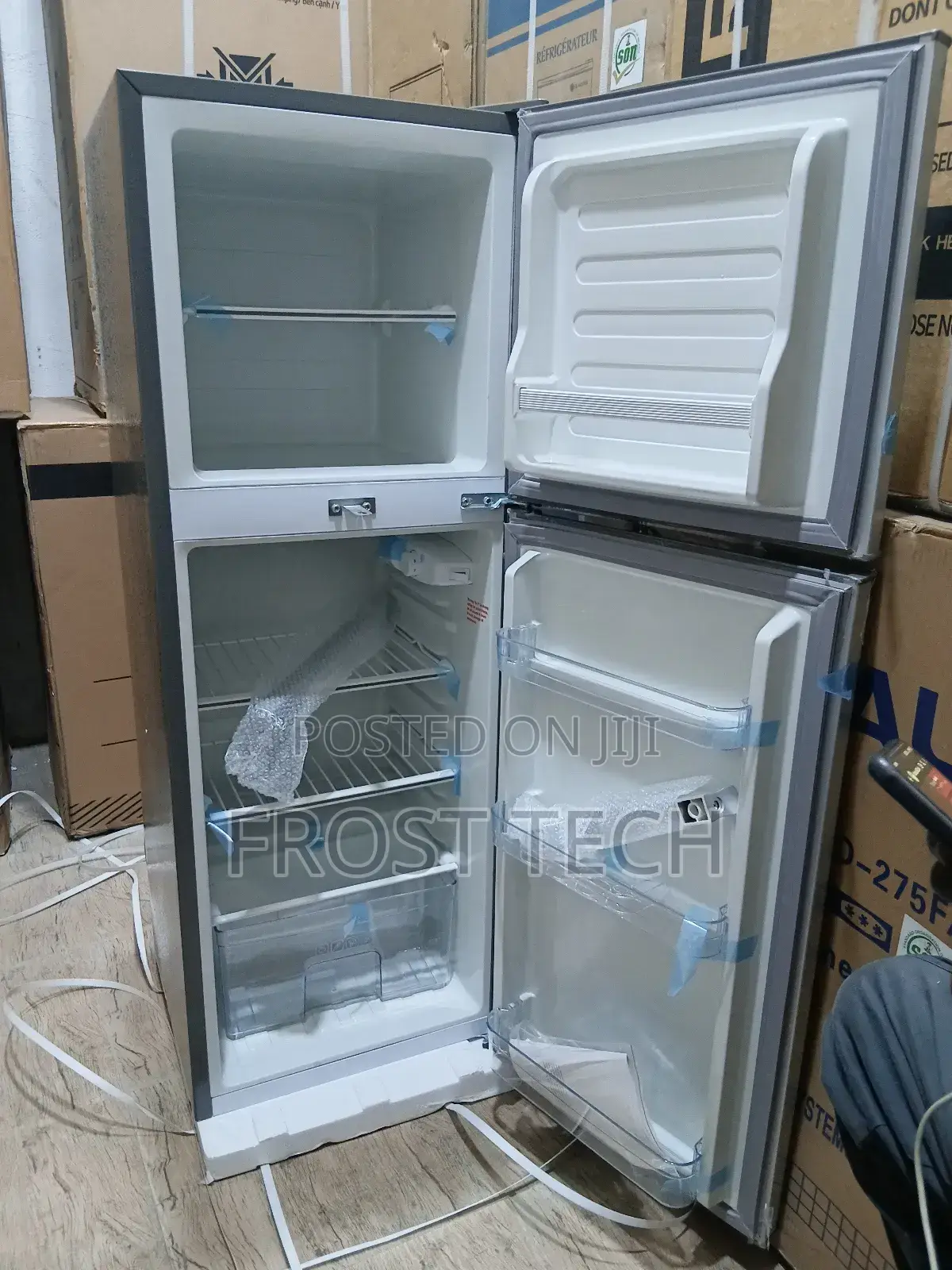 Lg 200l Double Door Refrigerator