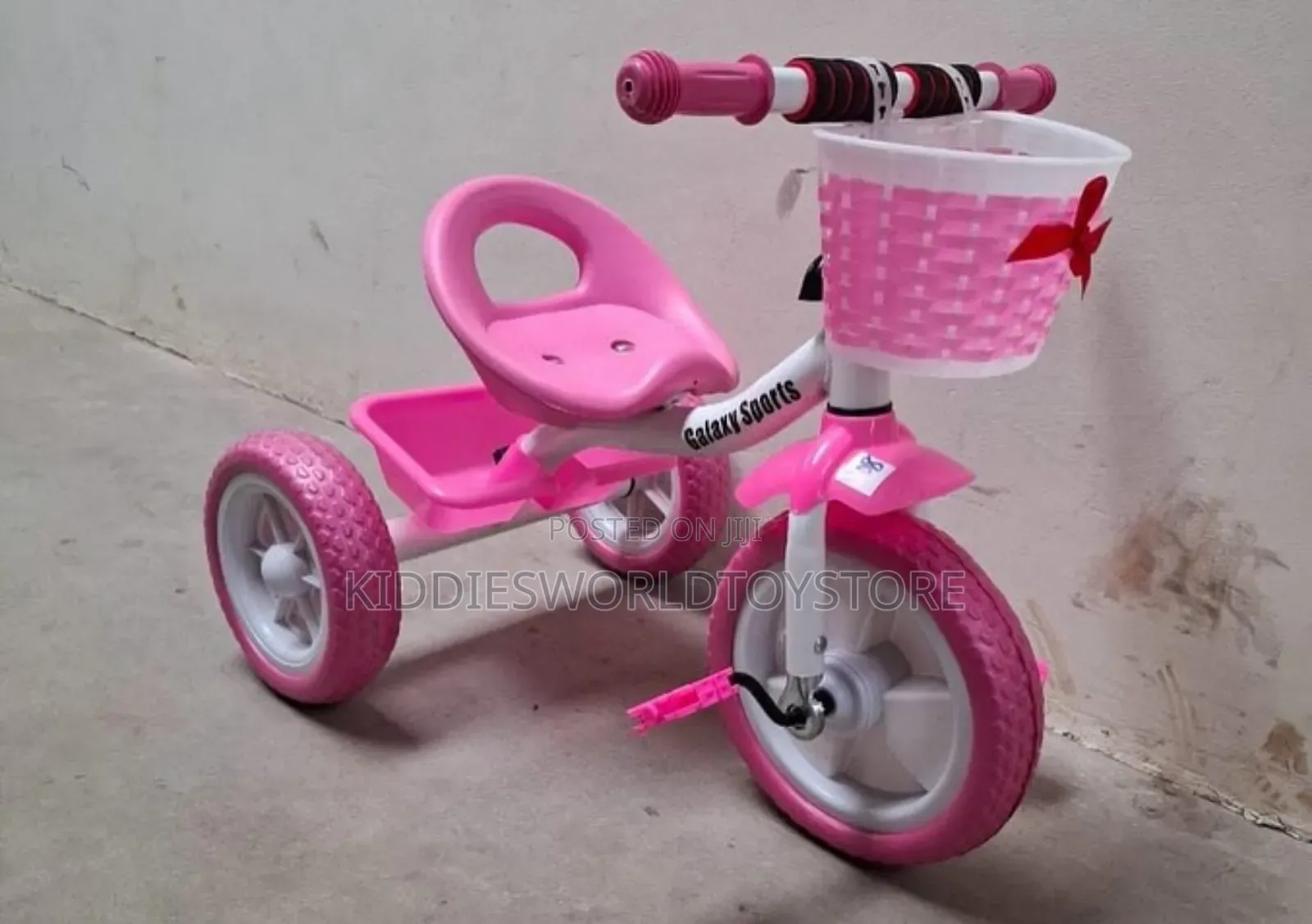 Children Tricycle With Pedals